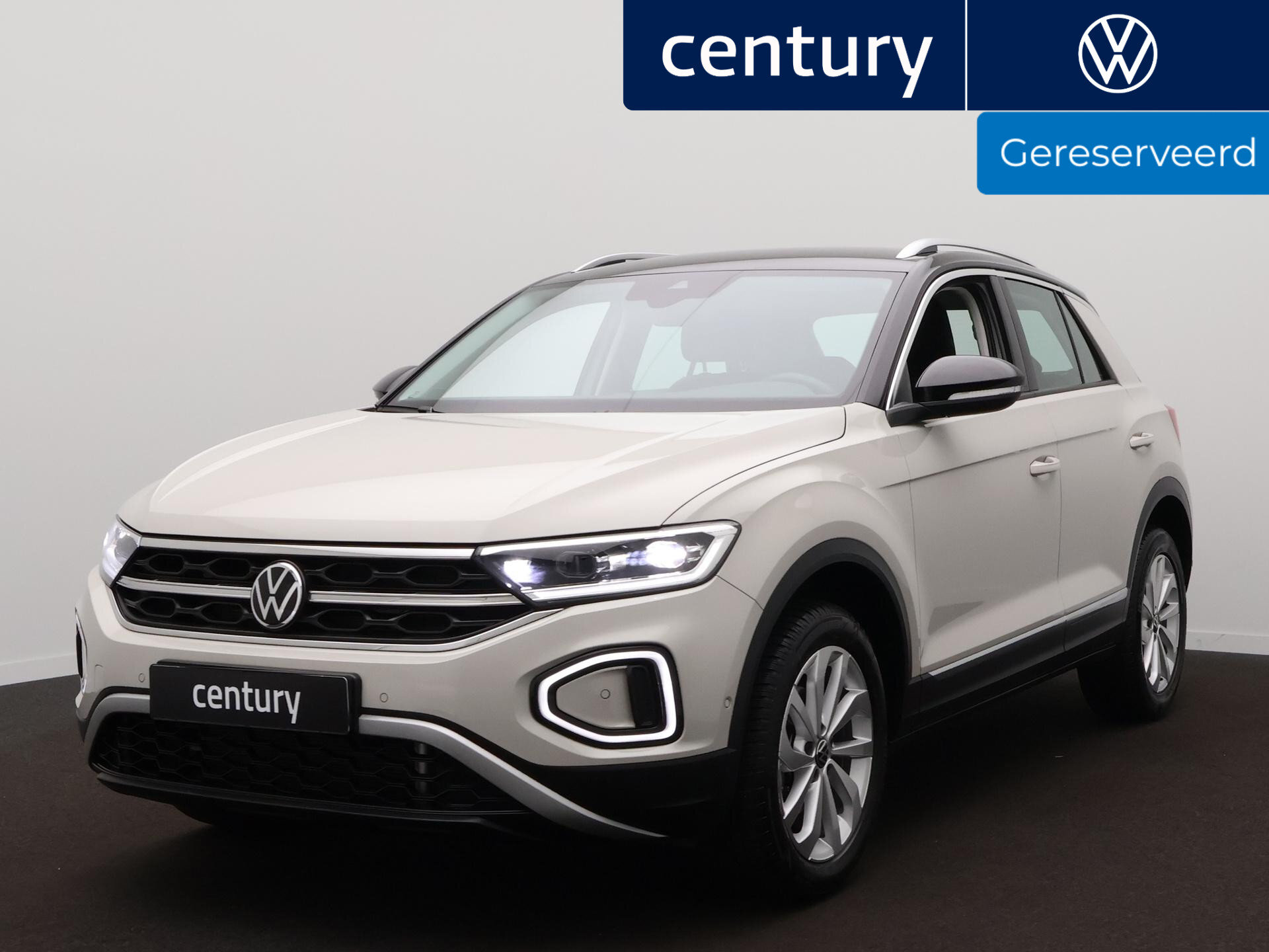 Volkswagen T-Roc 1.5 TSI Style