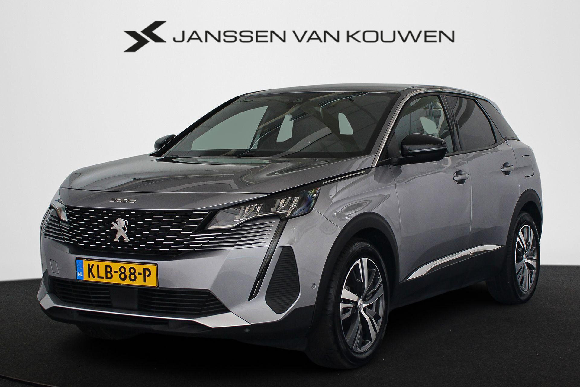 Peugeot 3008 1.6 HYbrid 225 Allure Pack