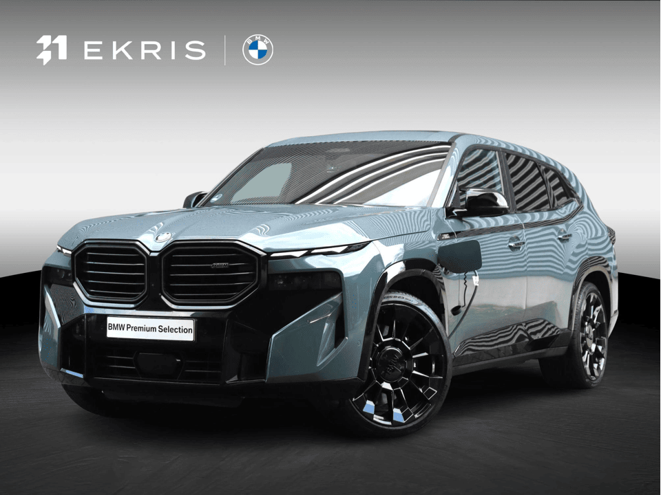 BMW XM PHEV - Afbeelding 1