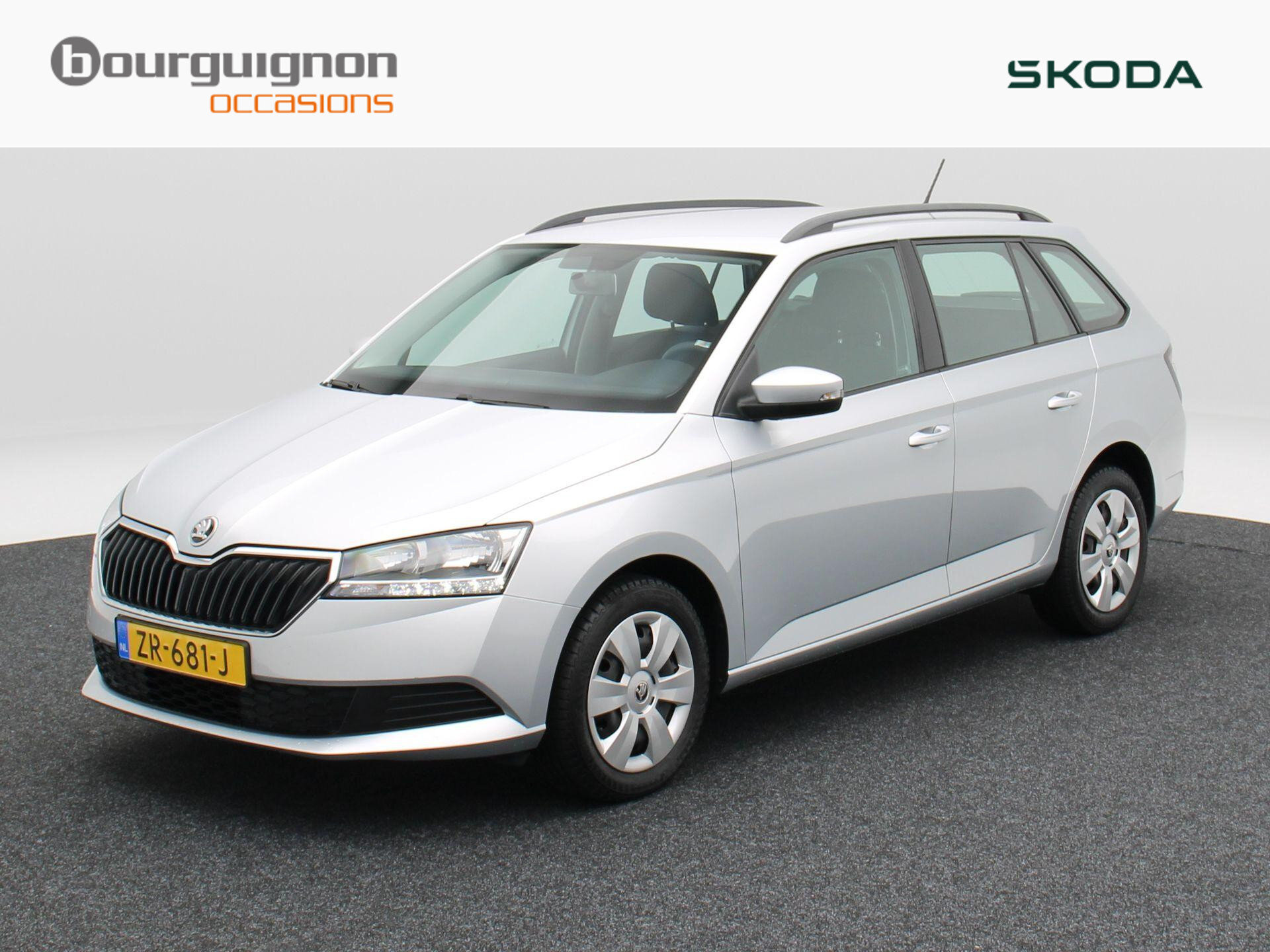 Škoda Fabia Combi 1.0 Active - Afbeelding 1