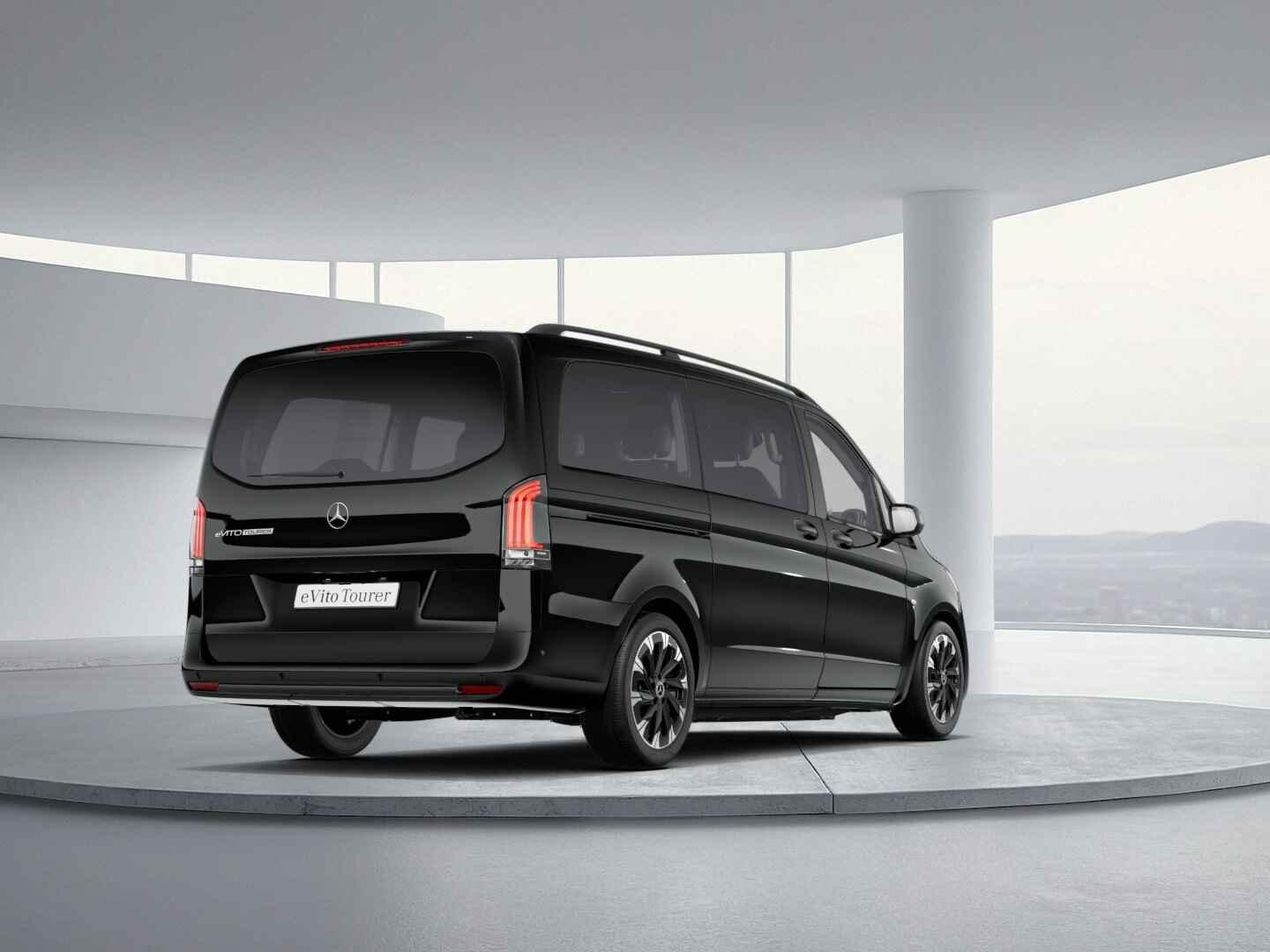 Mercedes-Benz eVito Tourer 129 PRO L2 90 kWh - Afbeelding 2