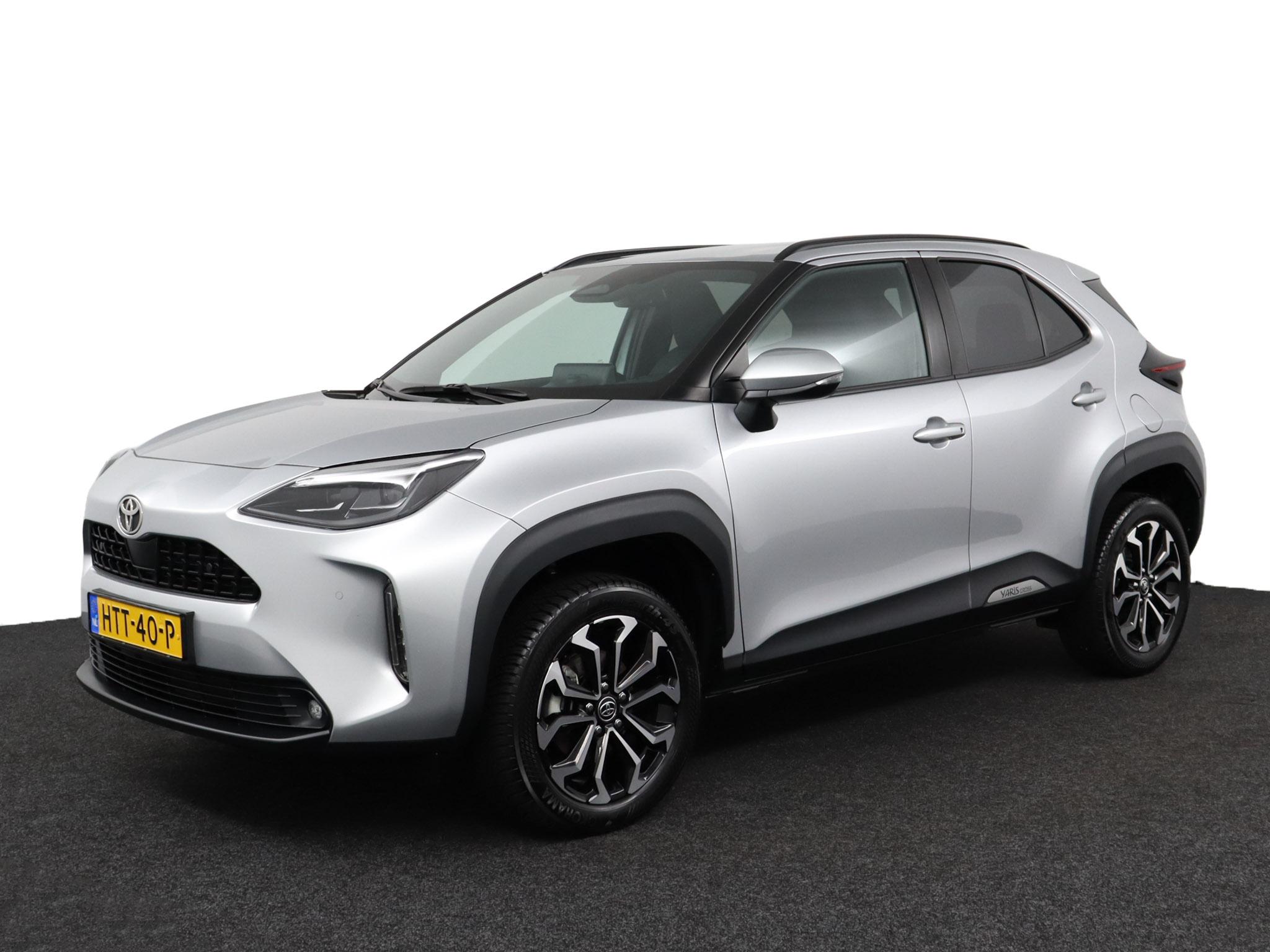 Toyota Yaris Cross 1.5 Hybrid 115 Dynamic