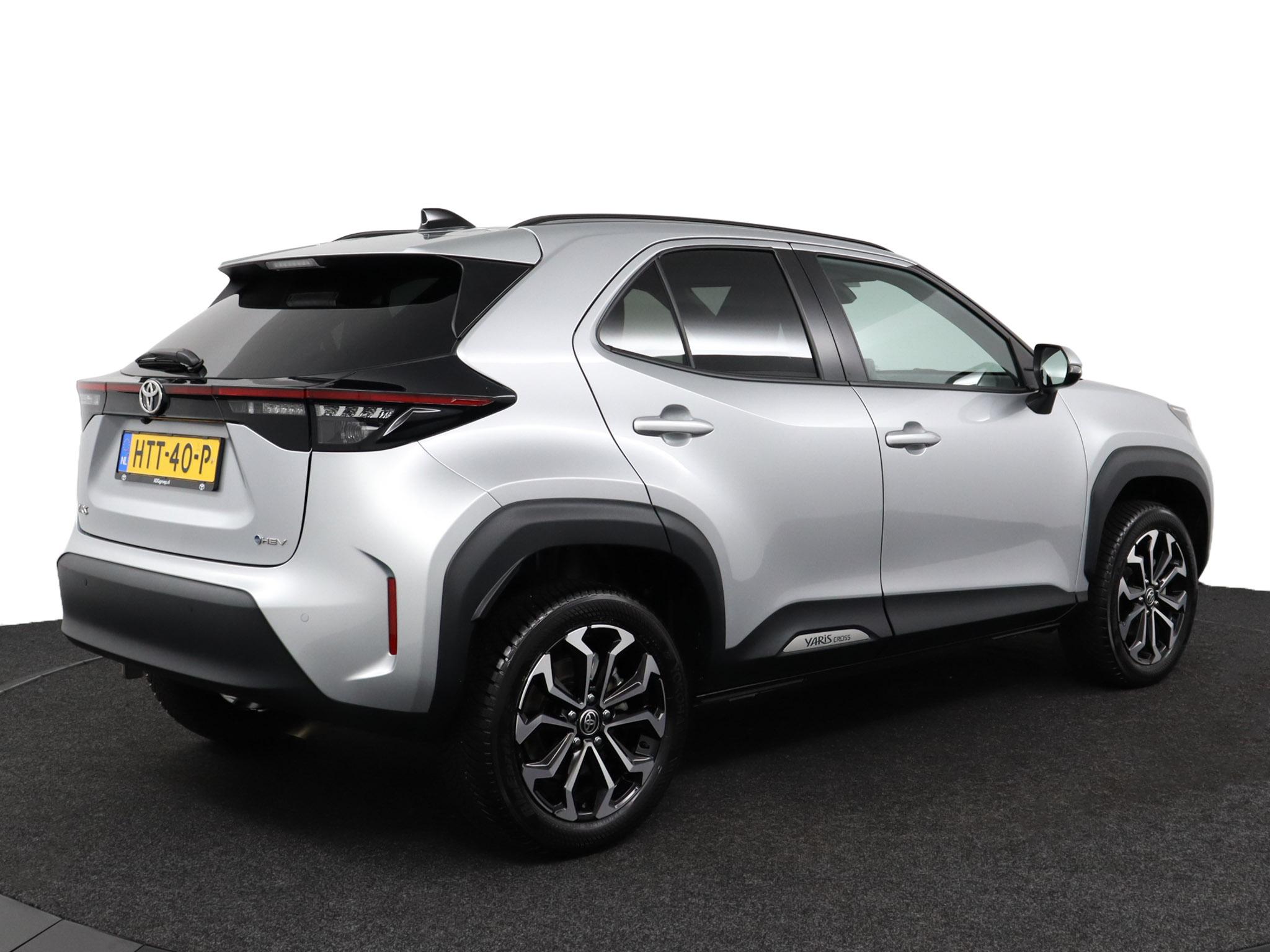 Toyota Yaris Cross 1.5 Hybrid 115 Dynamic - Afbeelding 2