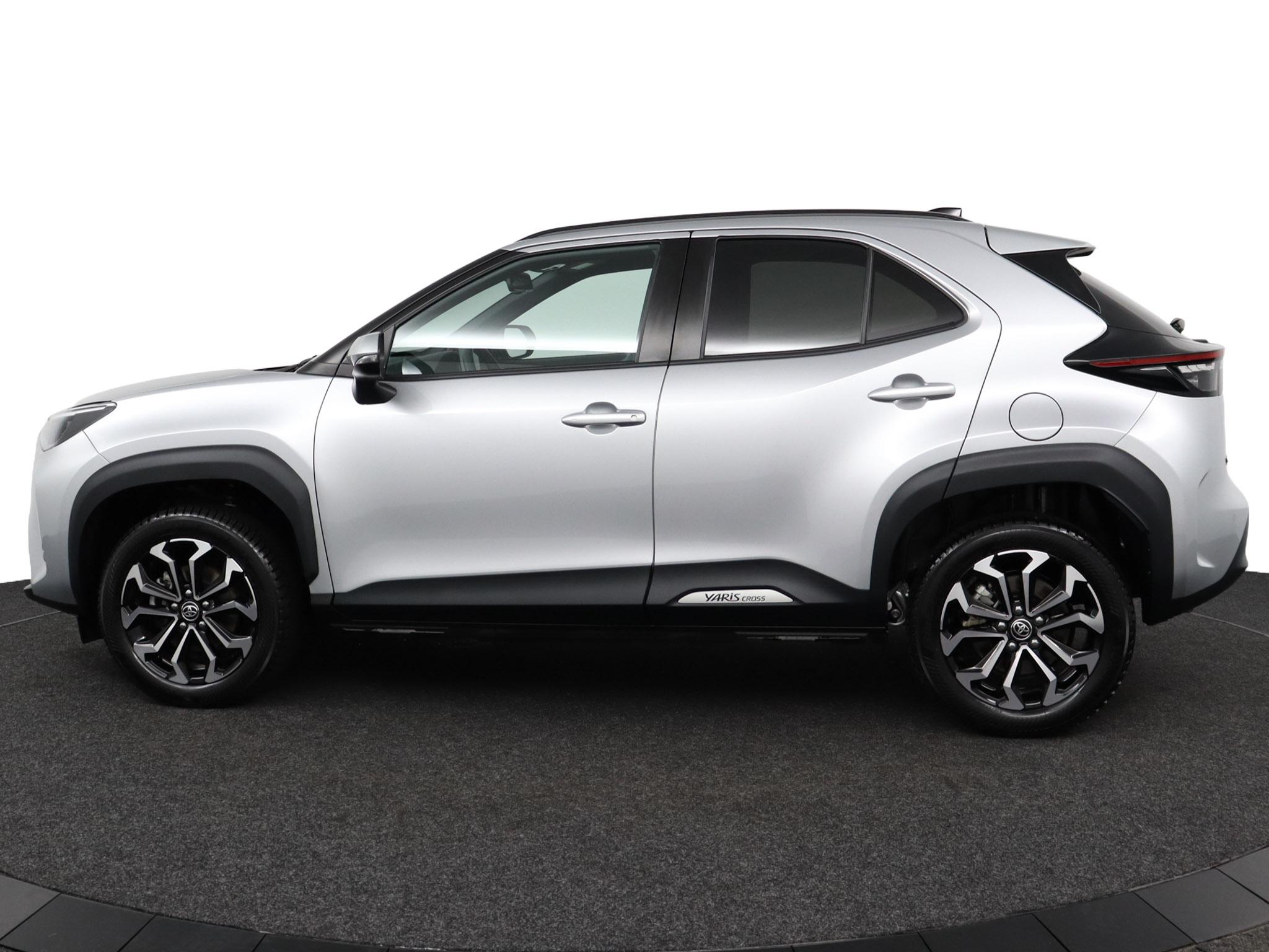 Toyota Yaris Cross 1.5 Hybrid 115 Dynamic - Afbeelding 3