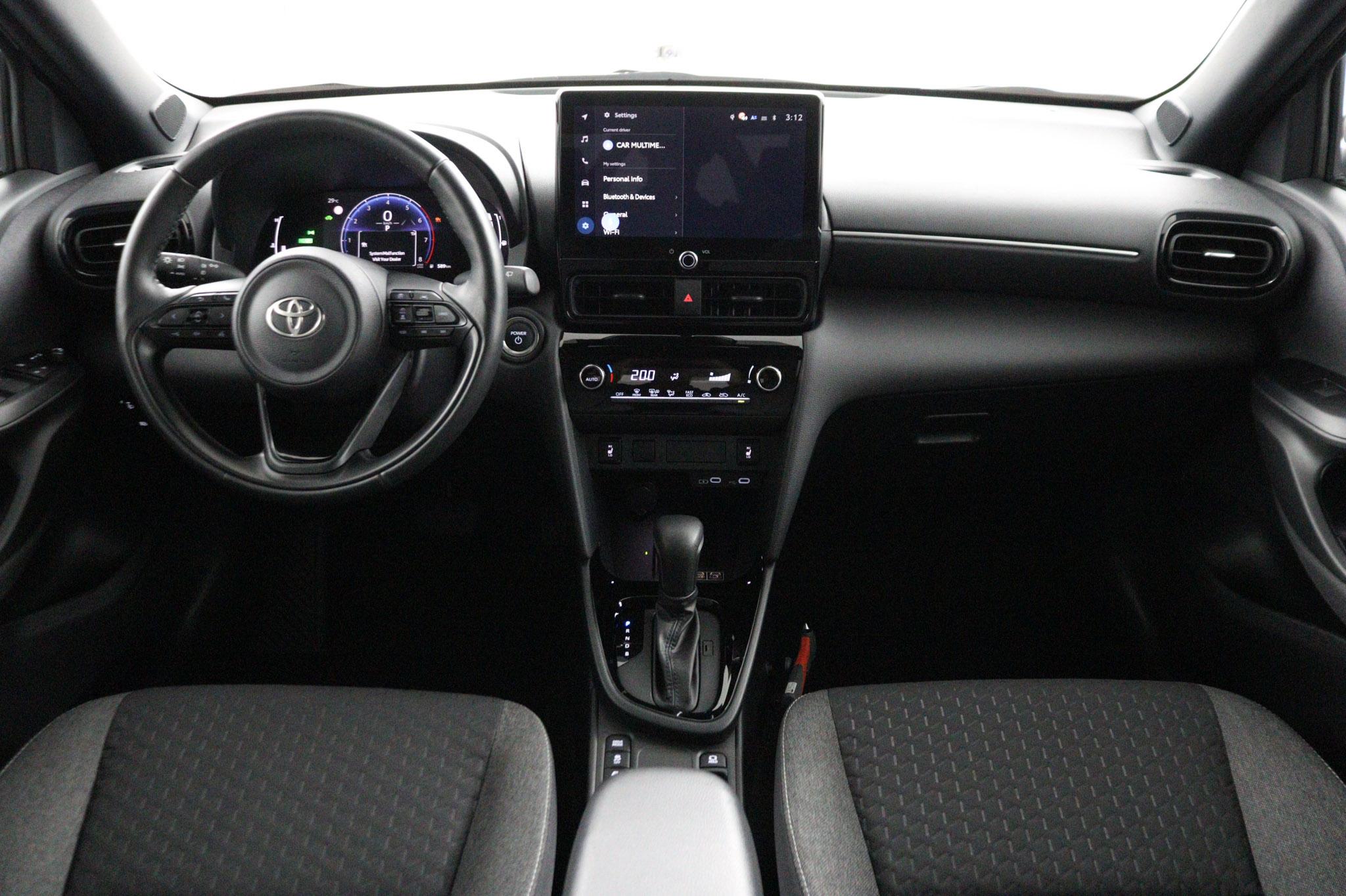 Toyota Yaris Cross 1.5 Hybrid 115 Dynamic - Afbeelding 4
