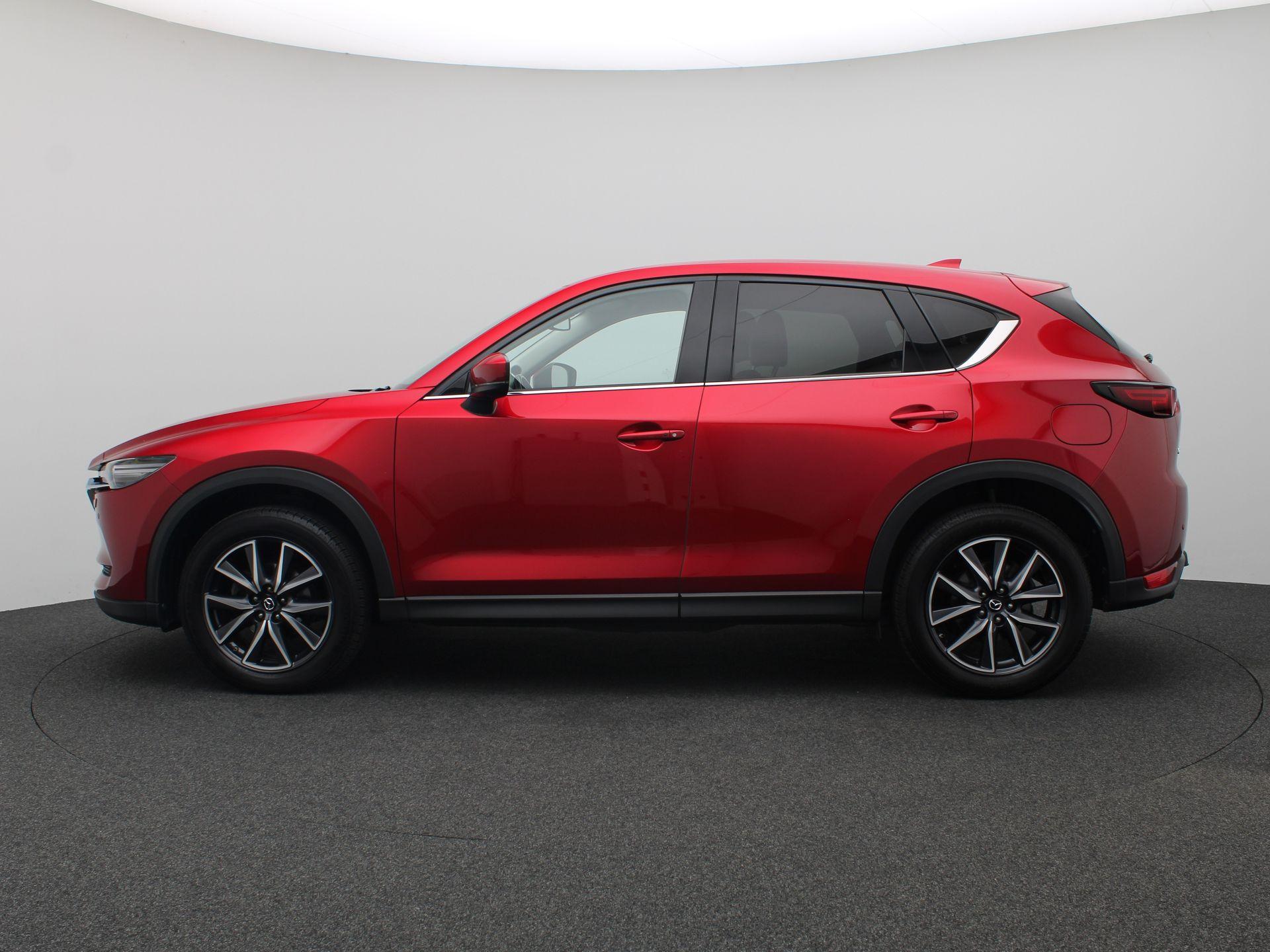 Mazda CX-5 2.0 SkyActiv-G 165 Skylease Luxury 165PK Aut. - Afbeelding 3