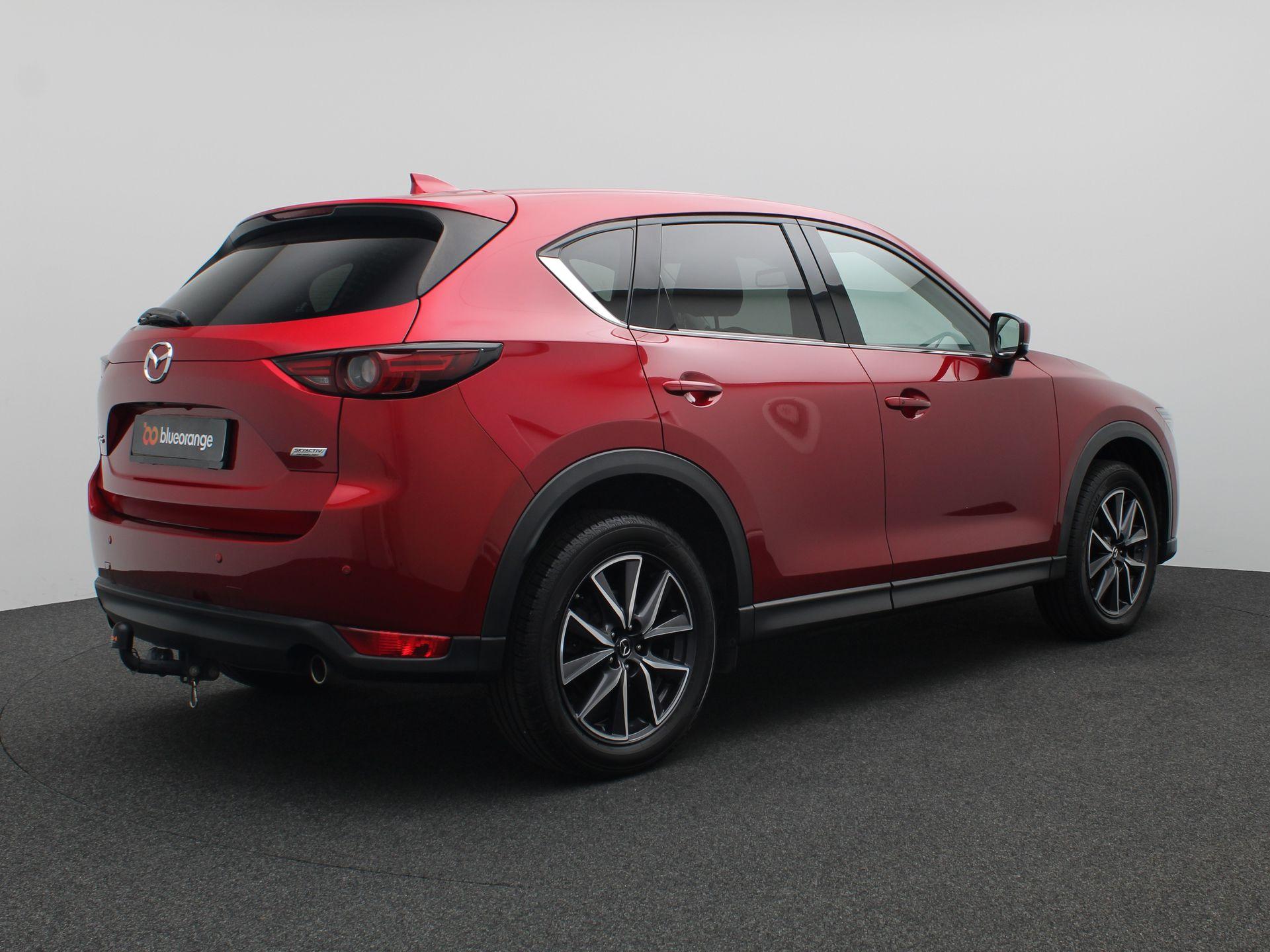 Mazda CX-5 2.0 SkyActiv-G 165 Skylease Luxury 165PK Aut. - Afbeelding 4