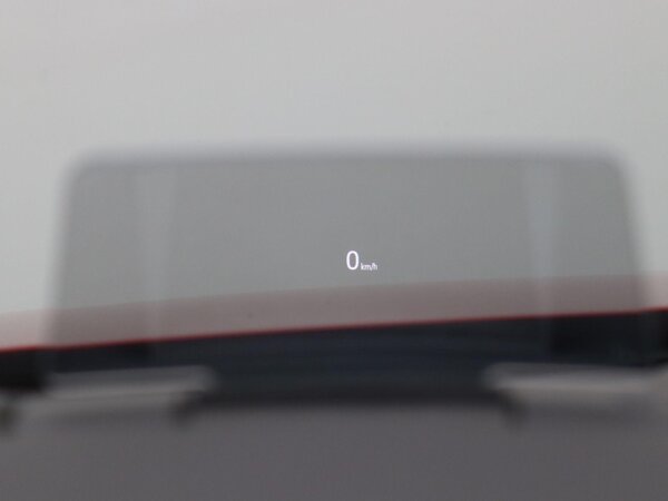 head-up display head-up display