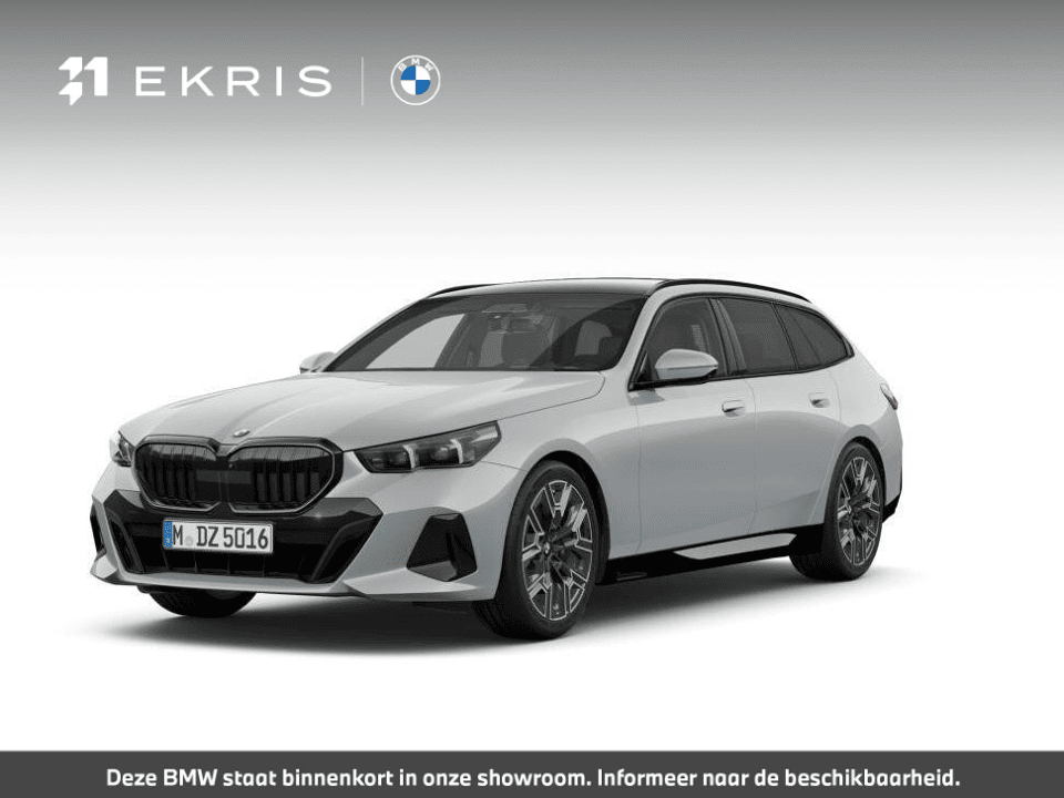 BMW 5-serie Touring 520i - Afbeelding 1