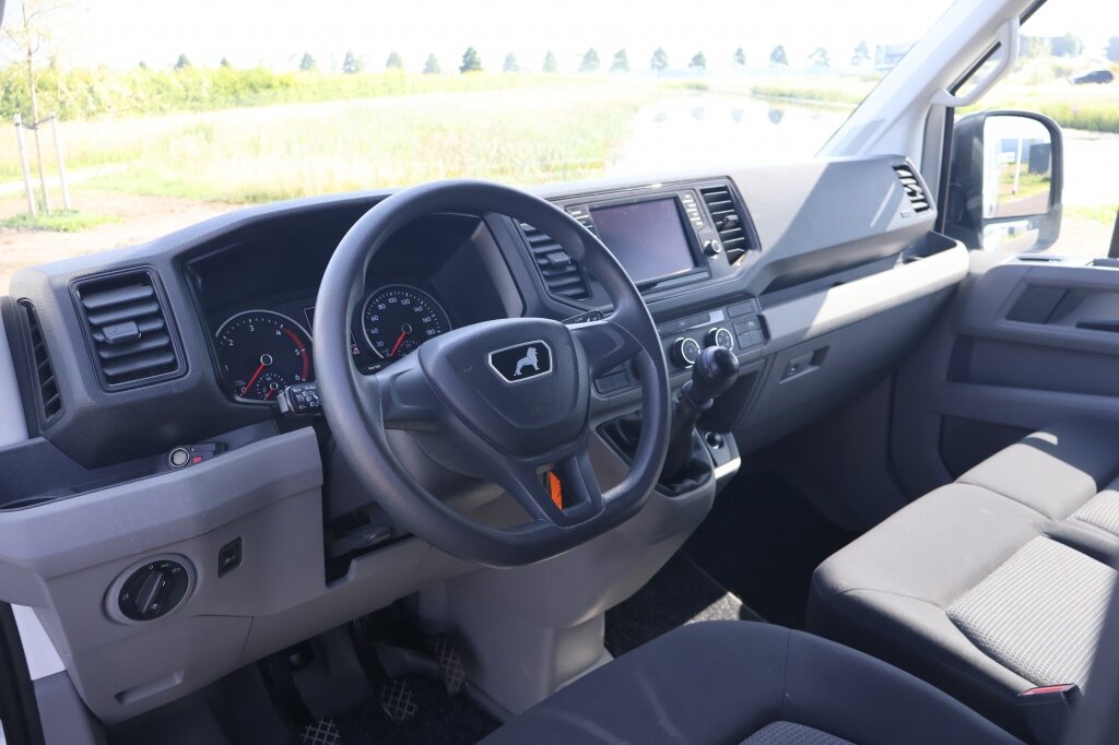 MAN TGE 35 2.0 L4H2 | Camera | Carplay | Cruise Control | Airco | Navi - Afbeelding 2