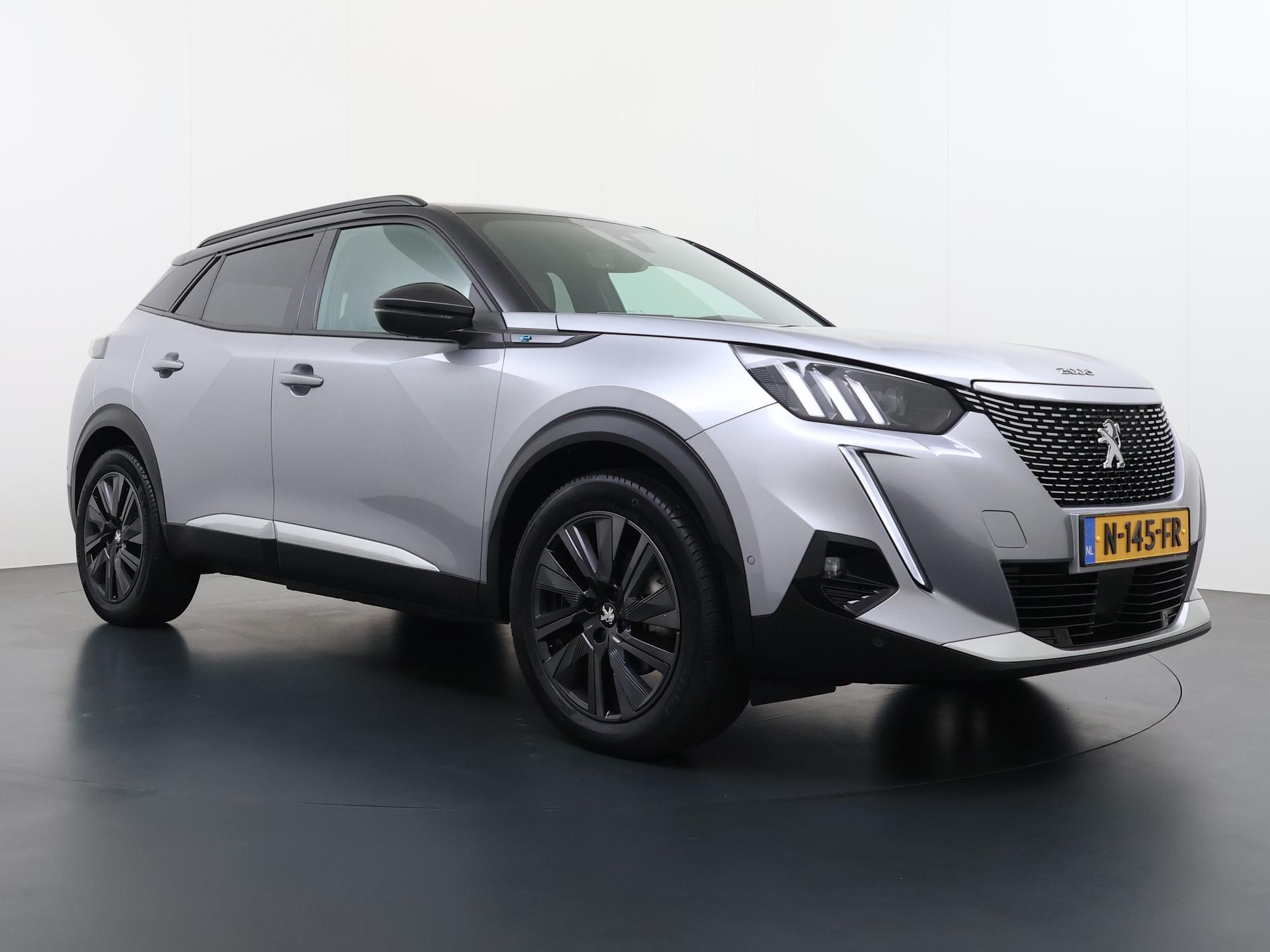 Peugeot e-2008 SUV GT Pack 50 kWh 136pk - Afbeelding 2