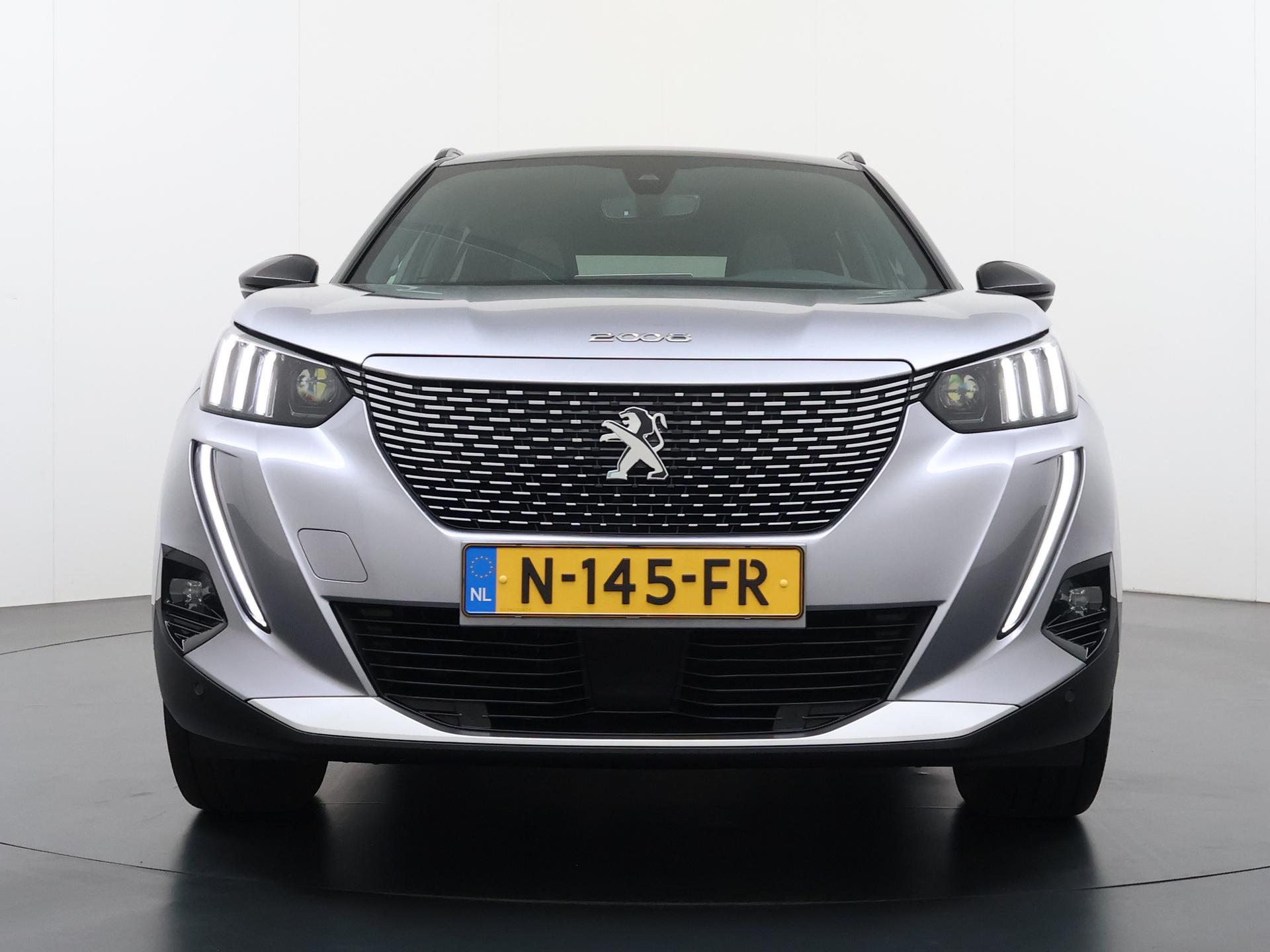 Peugeot e-2008 SUV GT Pack 50 kWh 136pk - Afbeelding 3