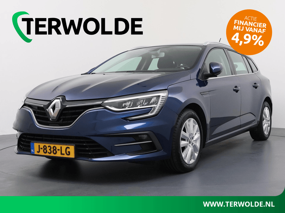 Renault Mégane Estate TCe 140 GPF Business Zen - Afbeelding 1