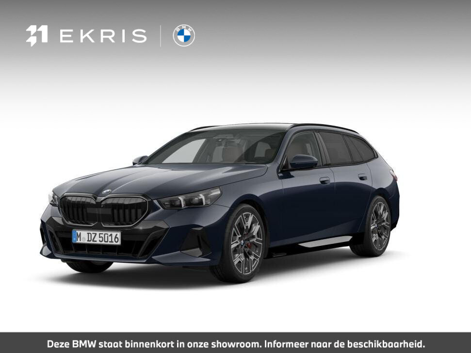 BMW 5-serie Touring 520i