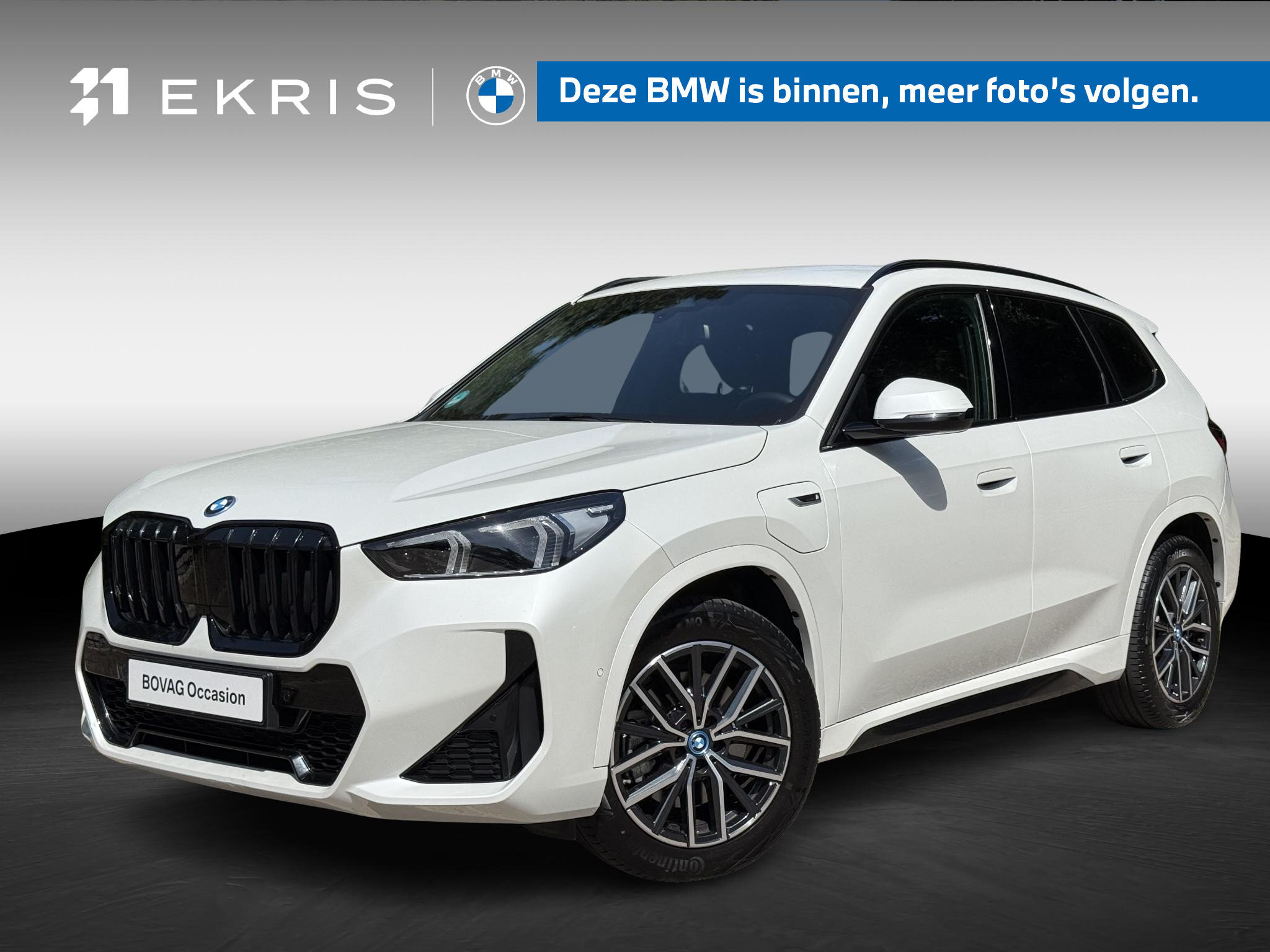 BMW X1 xDrive30e