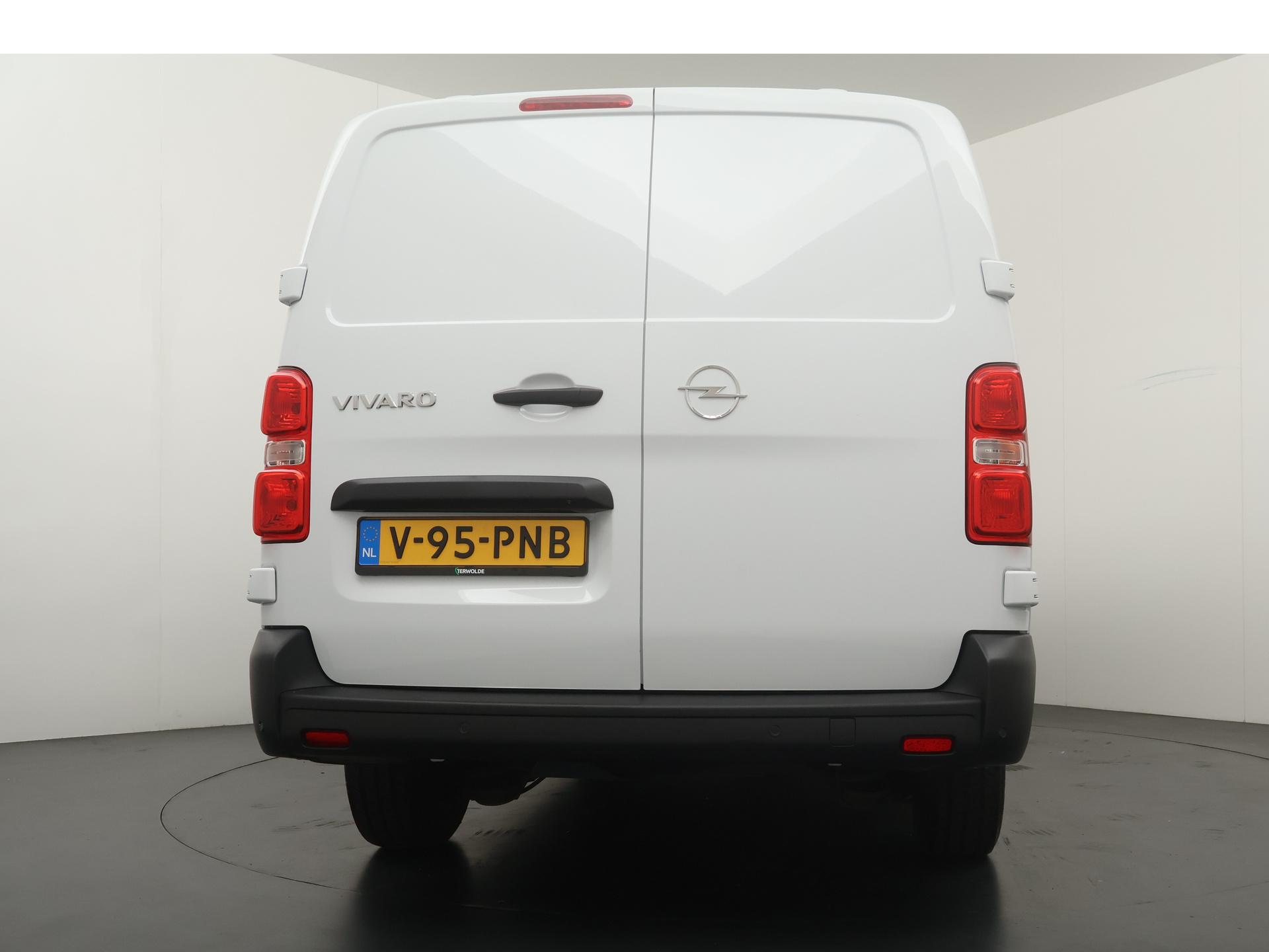 Opel Vivaro 2.0 Diesel 145 S&S L3 - Afbeelding 4
