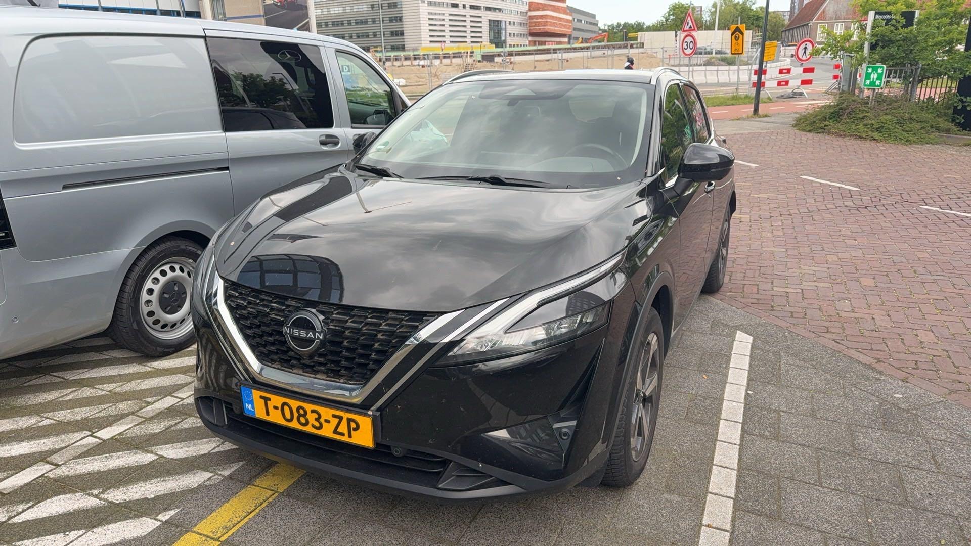 Nissan QASHQAI 1.3 MHEV Xtronic N-Connecta - Afbeelding 2