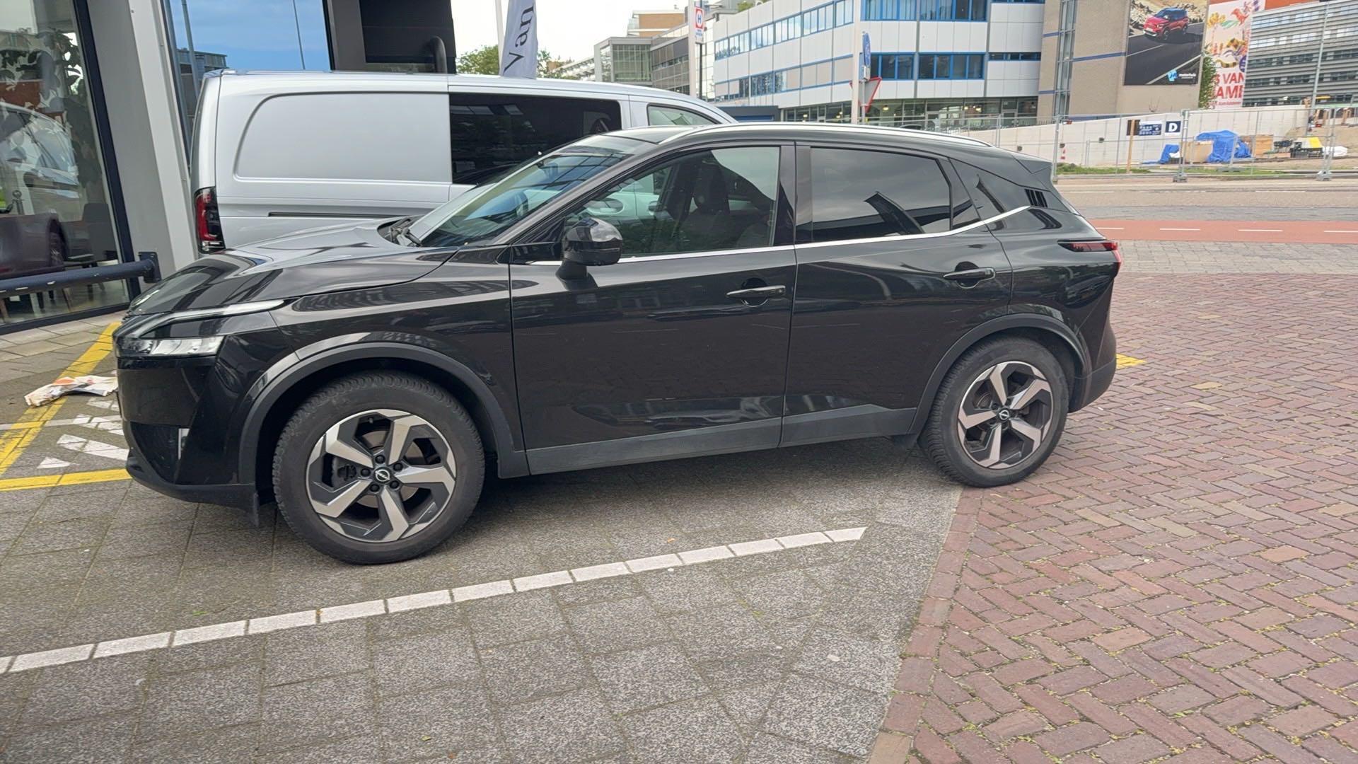 Nissan QASHQAI 1.3 MHEV Xtronic N-Connecta - Afbeelding 3