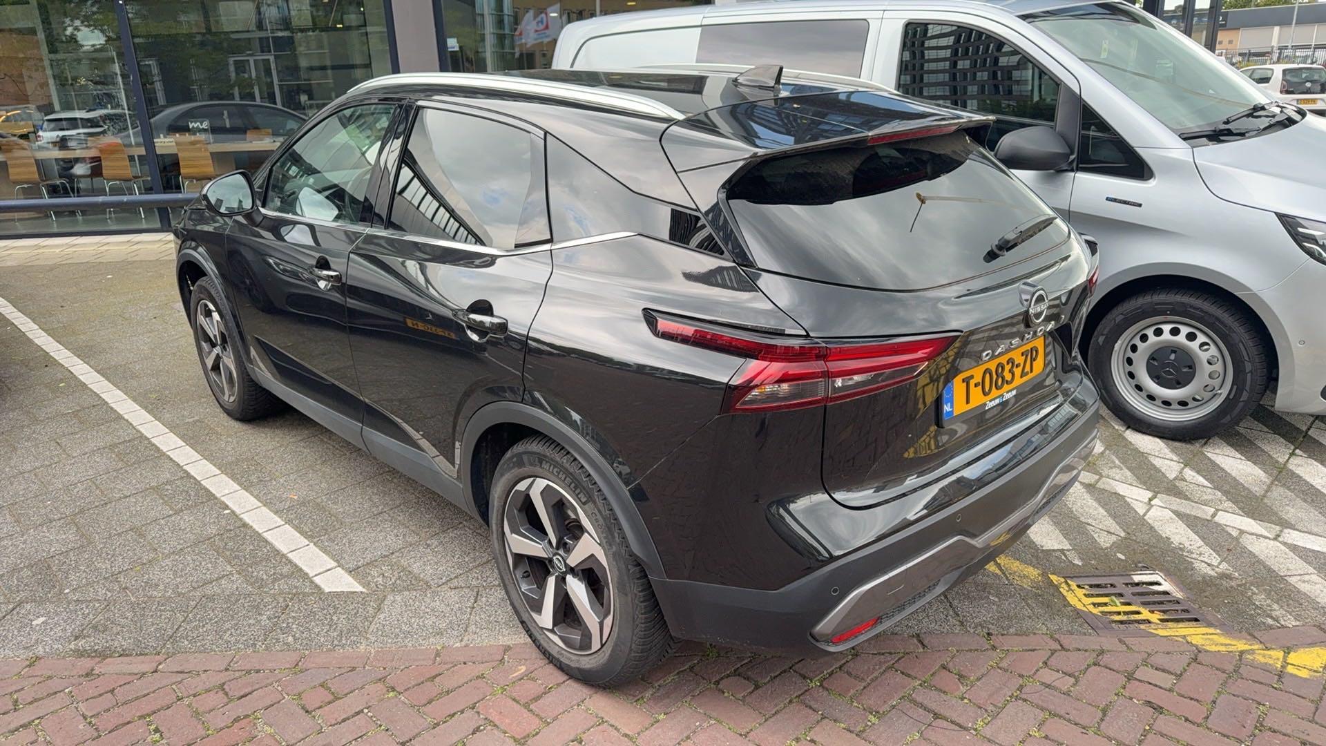 Nissan QASHQAI 1.3 MHEV Xtronic N-Connecta - Afbeelding 4