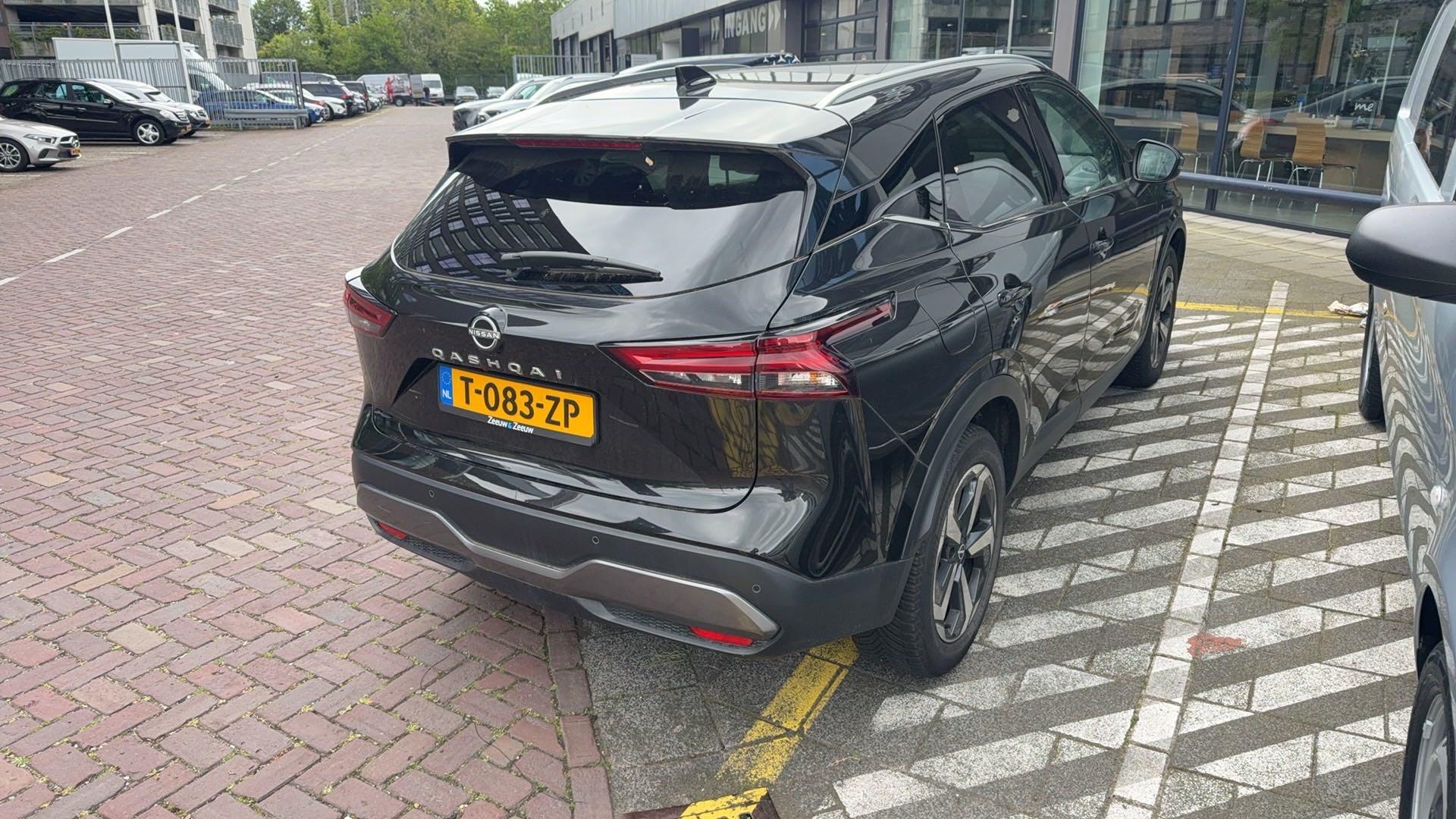 Nissan QASHQAI 1.3 MHEV Xtronic N-Connecta - Afbeelding 5