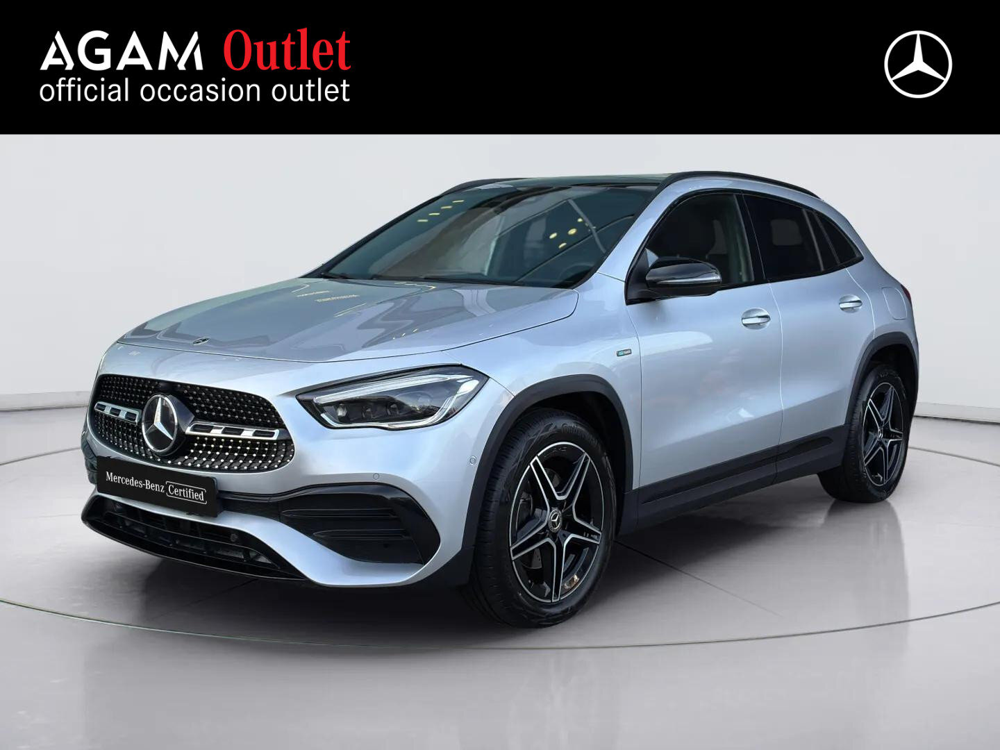 Mercedes-Benz GLA 250 e Business Solution AMG Limited