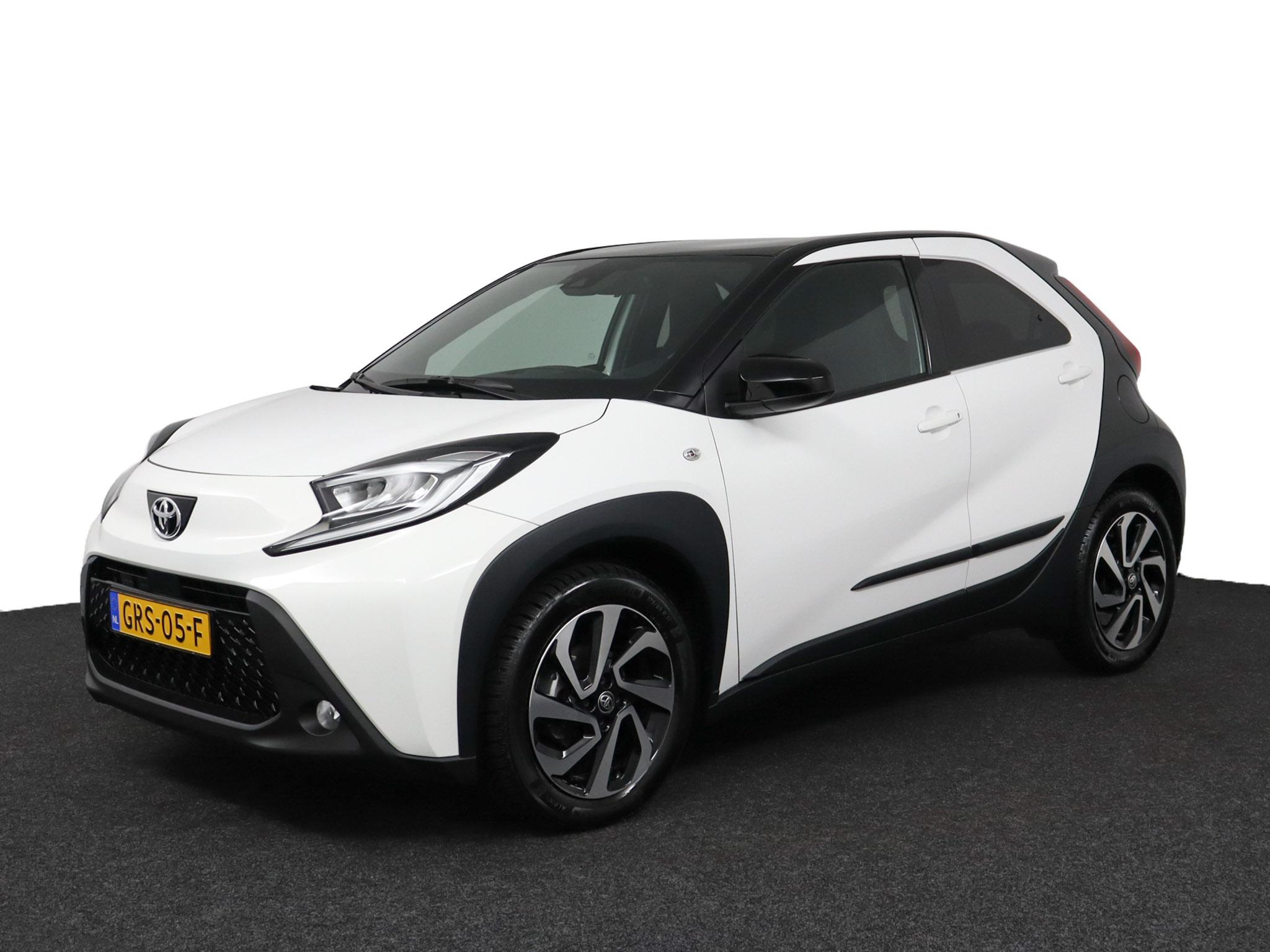 Toyota Aygo X 1.0 VVT-i MT Pulse