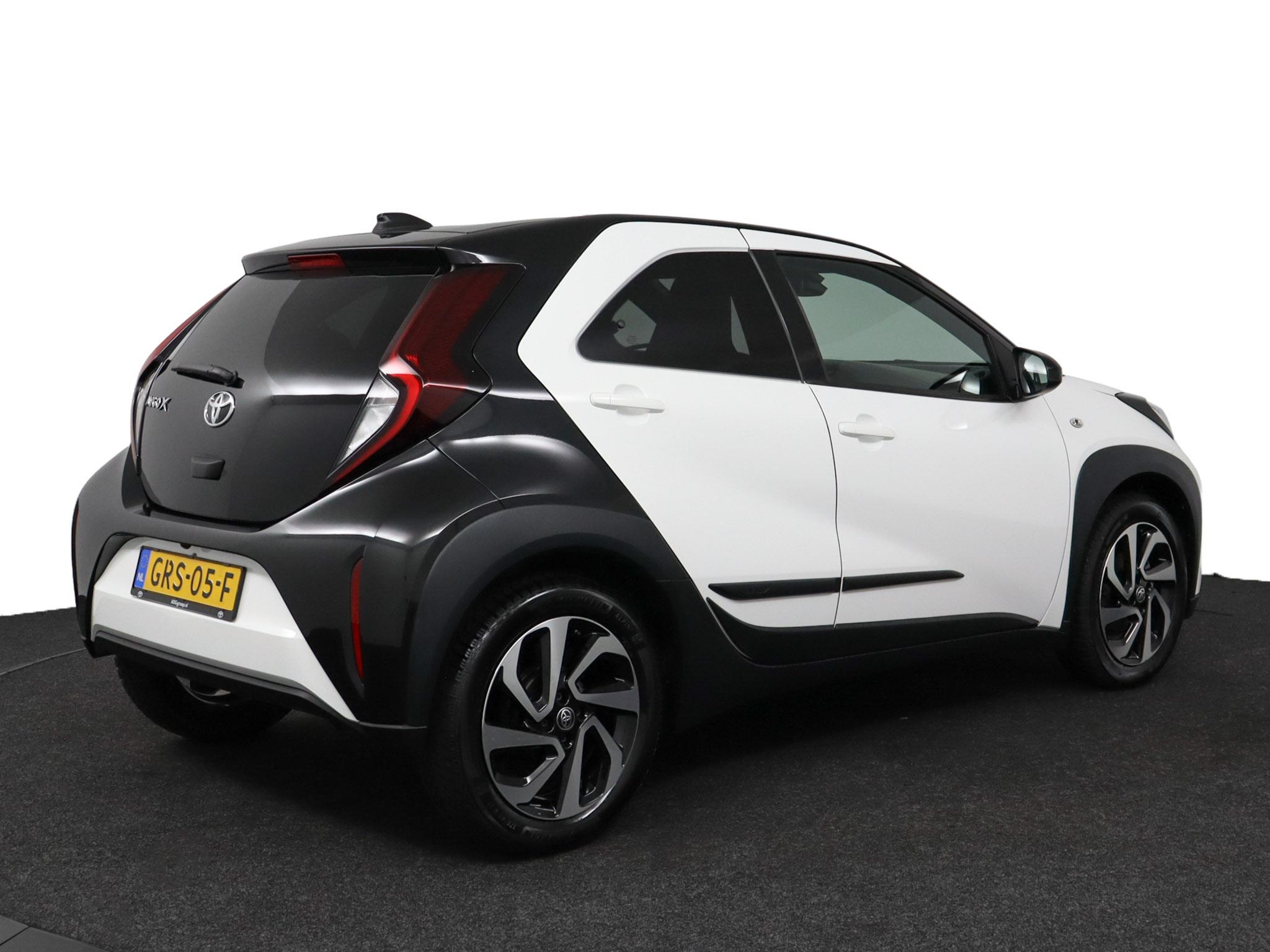 Toyota Aygo X 1.0 VVT-i MT Pulse - Afbeelding 2