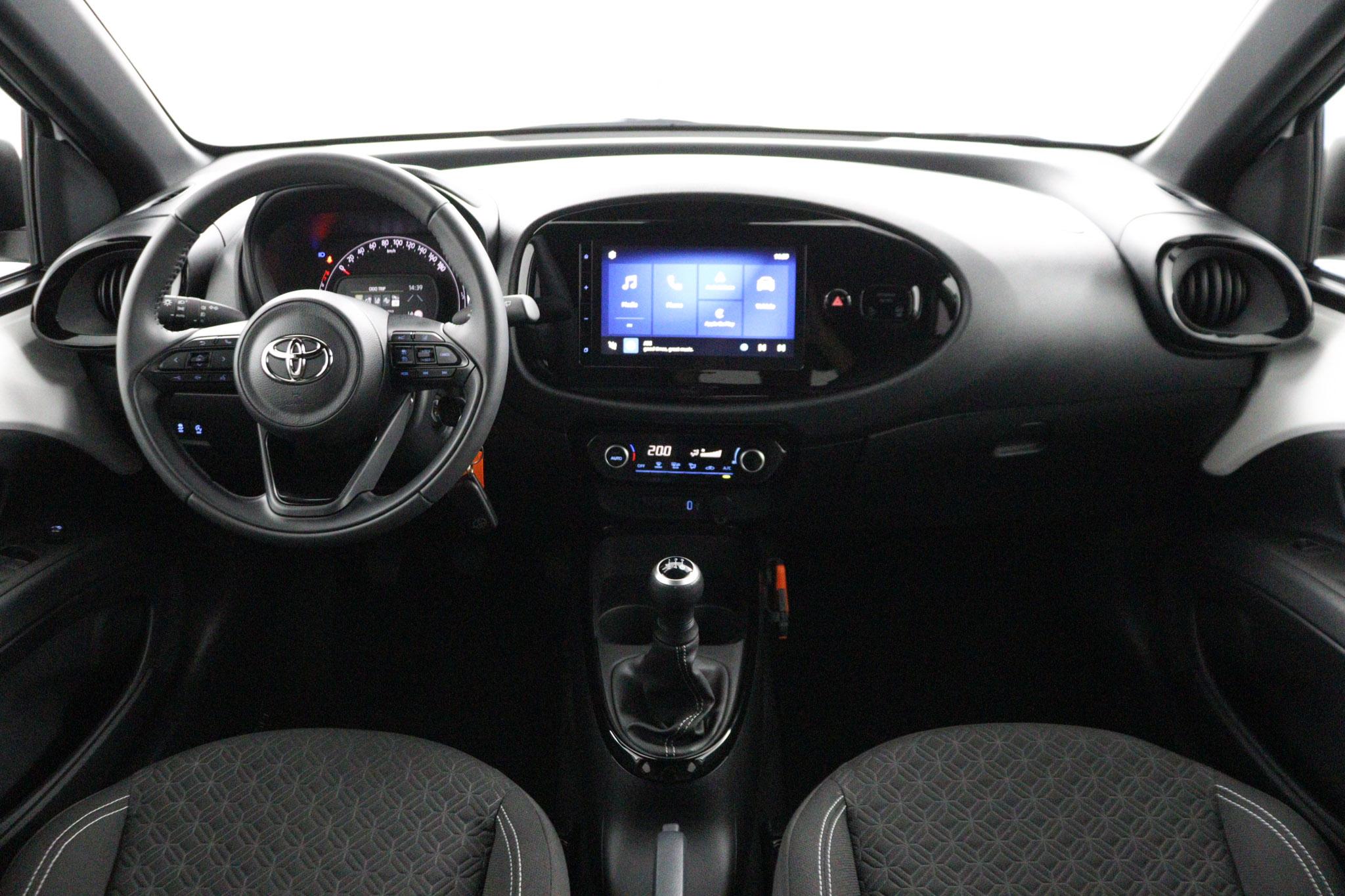 Toyota Aygo X 1.0 VVT-i MT Pulse - Afbeelding 4
