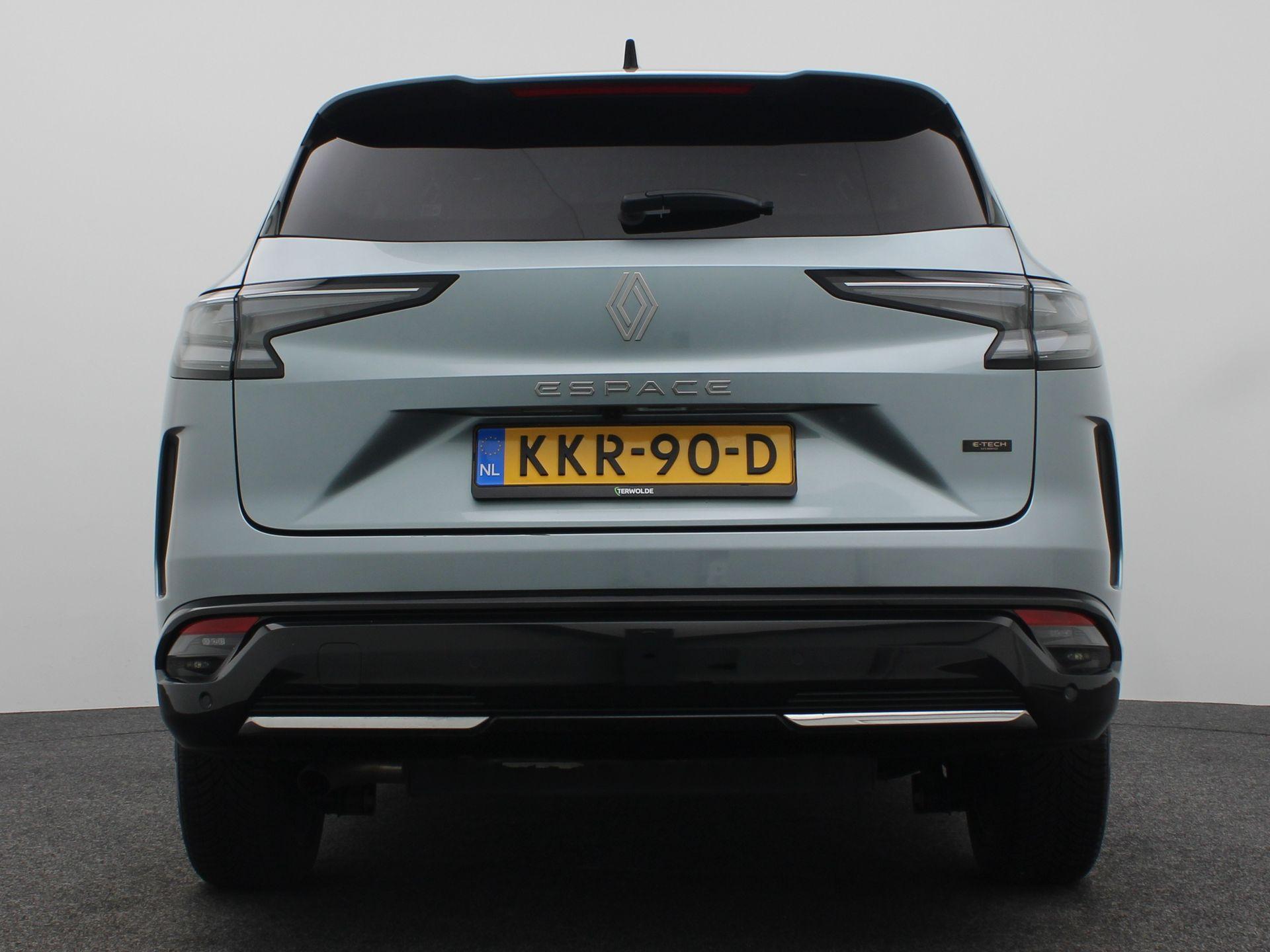 Renault Espace techno full hybrid E-Tech 200 - 7 zitplaatsen - Afbeelding 5