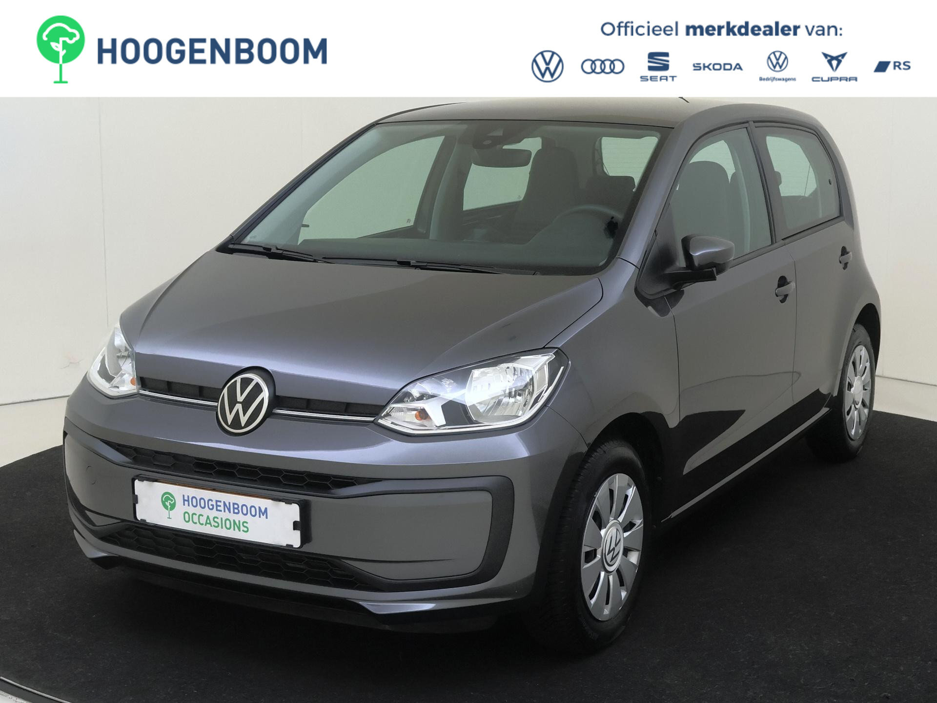Volkswagen Up! 1.0