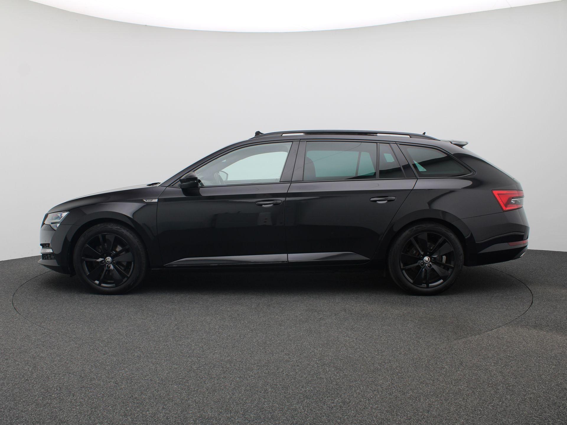 Skoda Superb Combi 1.4 TSI iV Sportline Business 218PK DSG - Afbeelding 3