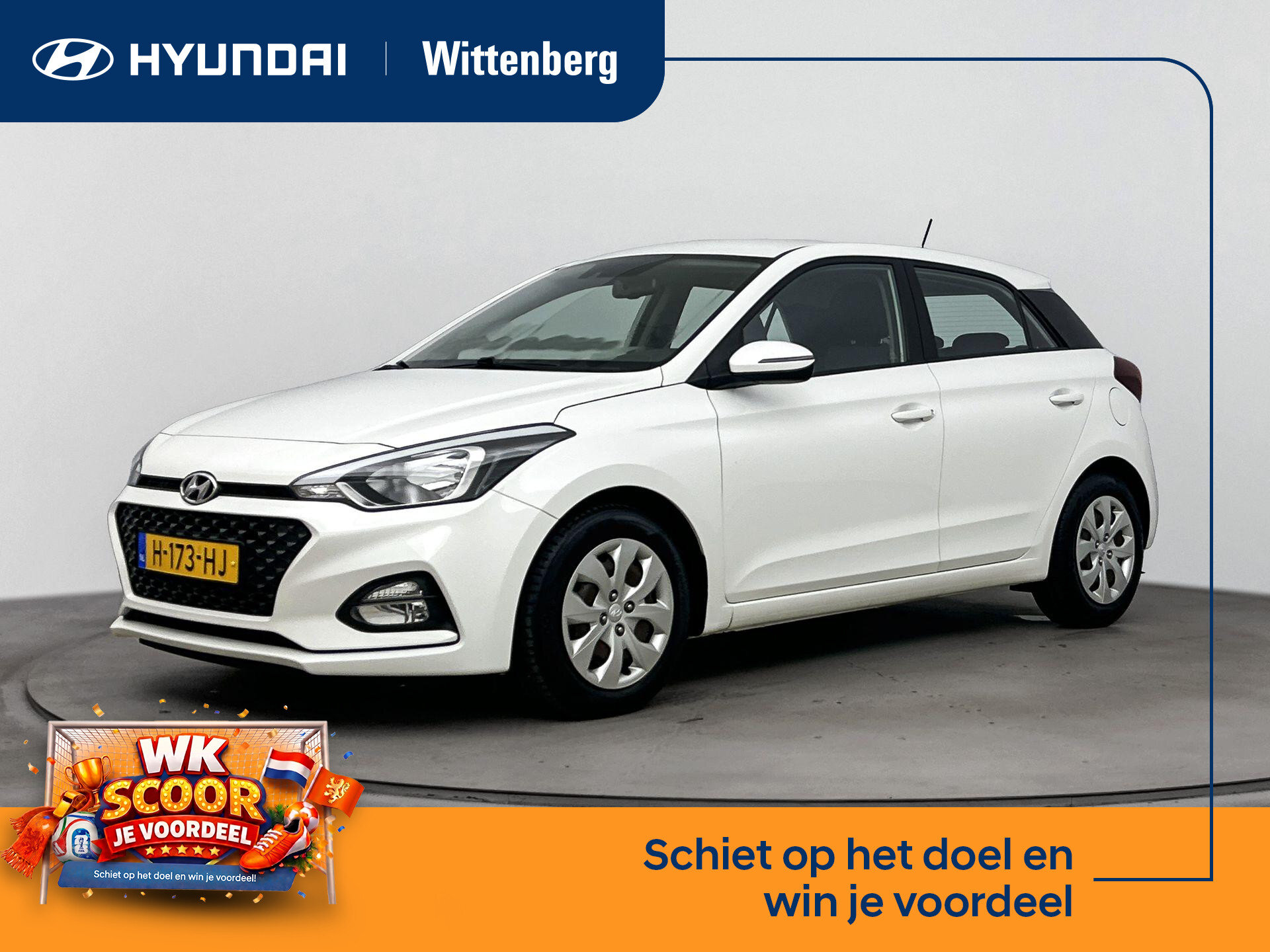 Hyundai i20 1.0 T-GDI Comfort
