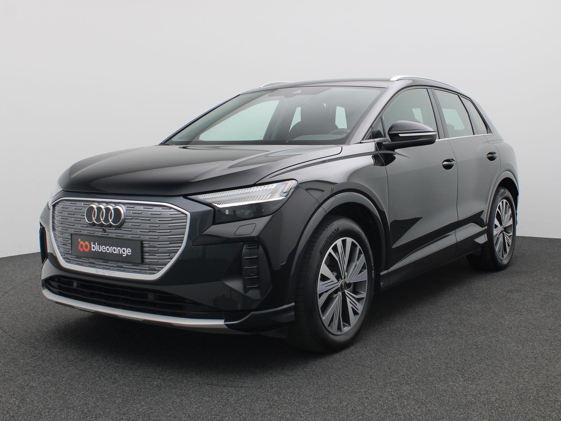 Audi Q4 e-tron 45 Advanced edition 82 kWh 286PK Aut.