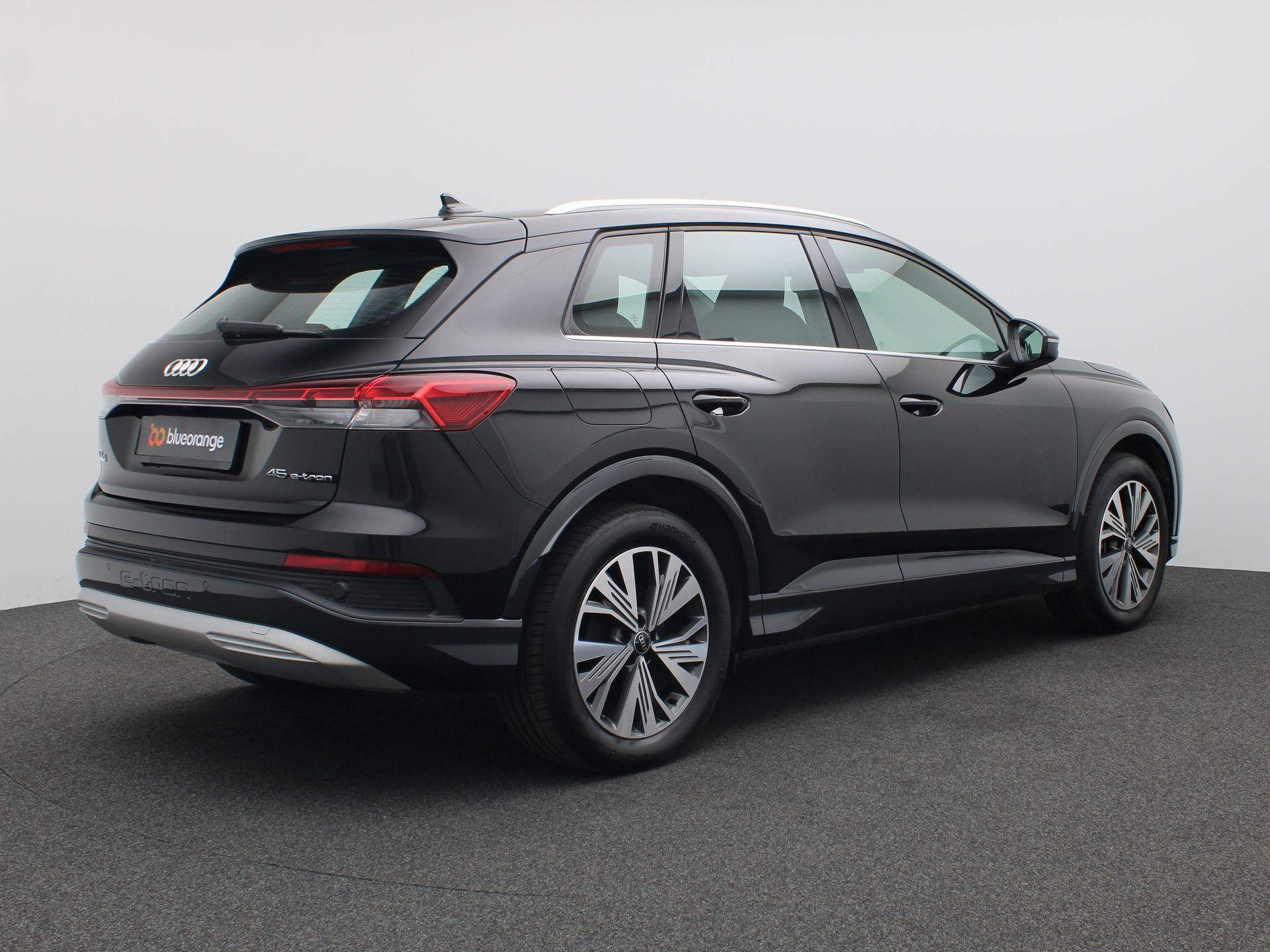 Audi Q4 e-tron 45 Advanced edition 82 kWh 286PK Aut. - Afbeelding 4