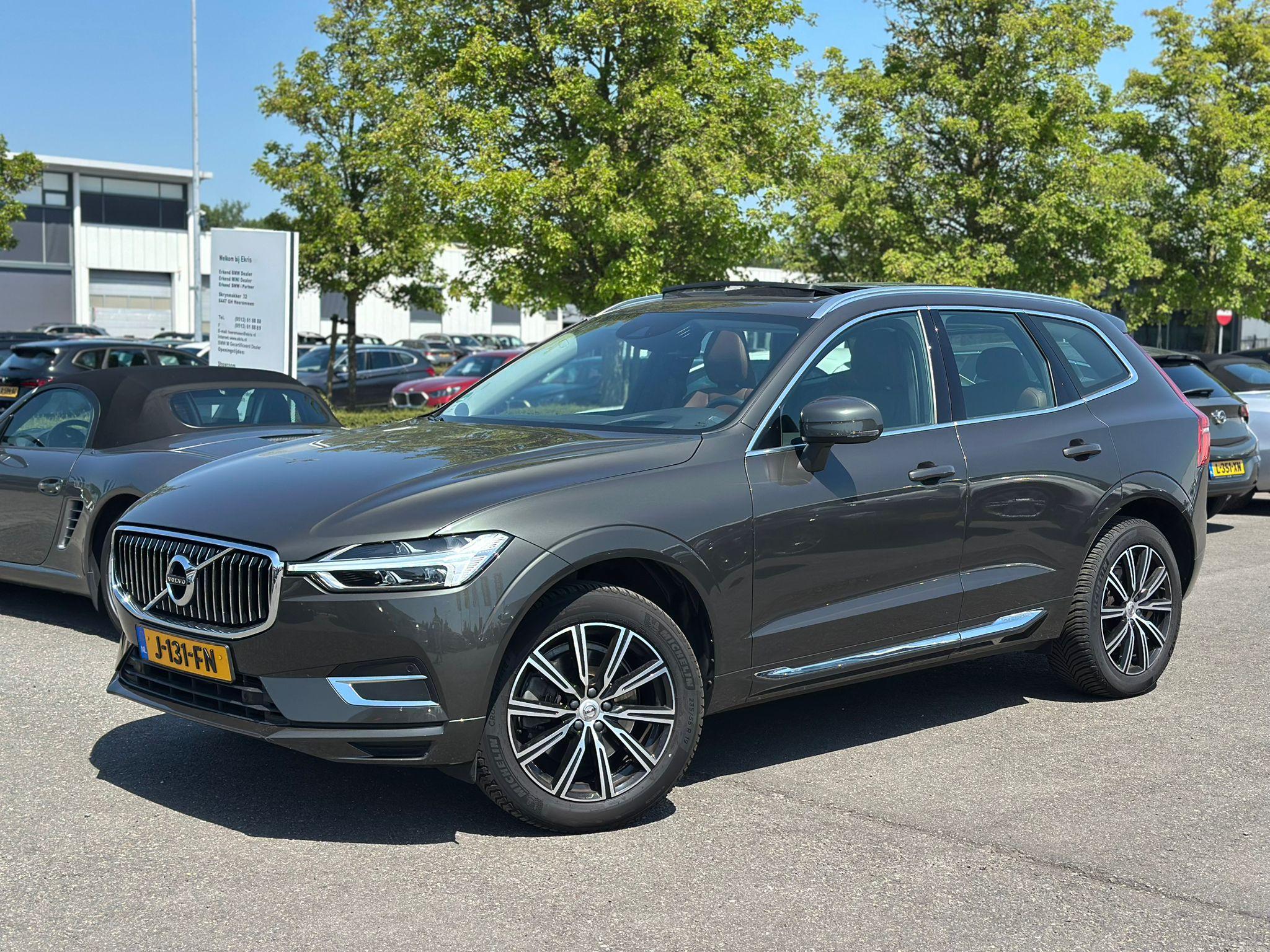 Volvo XC60 2.0 T4 Inscription