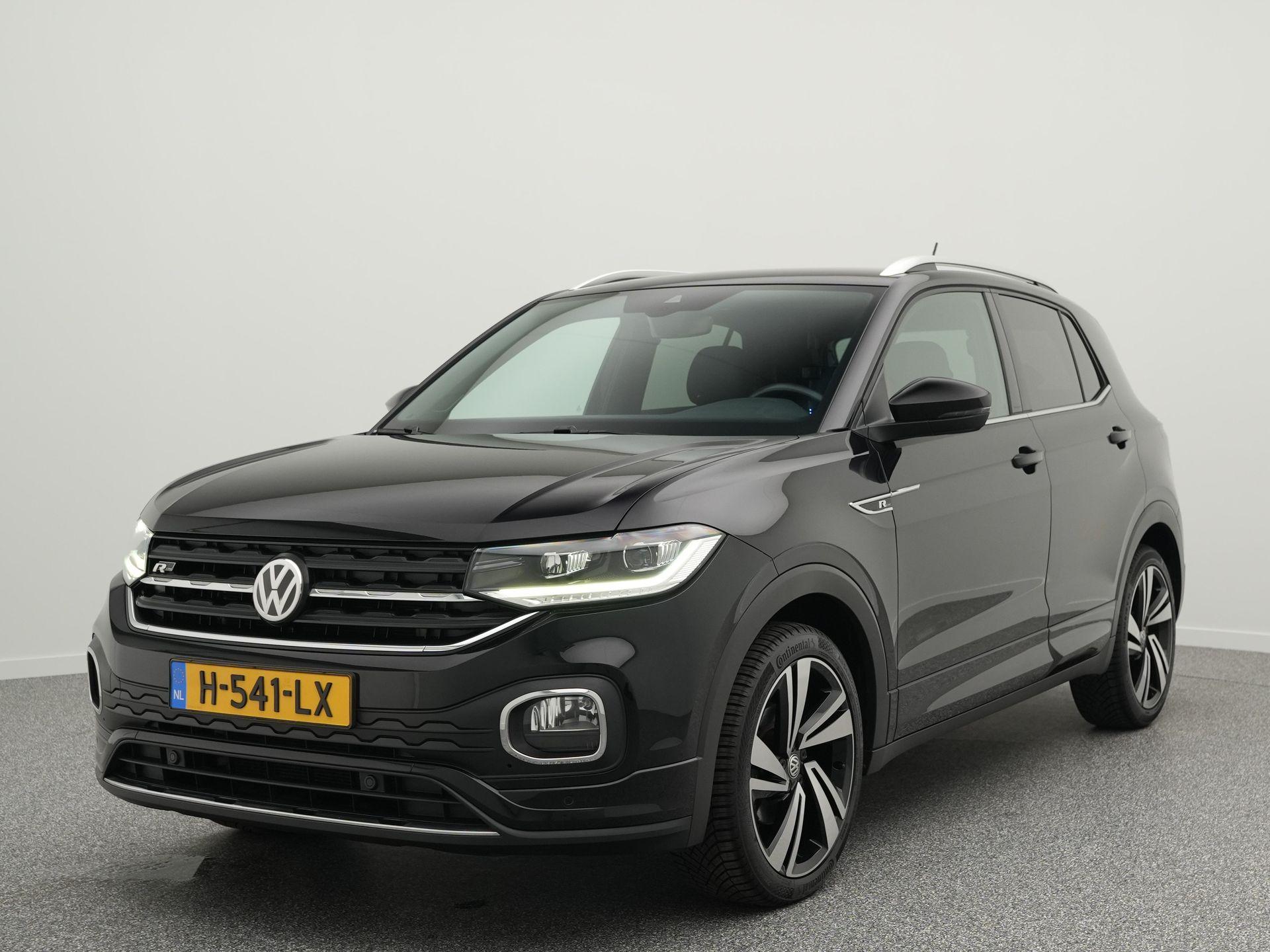 Volkswagen T-Cross R-line 1.0 TSI Style 115 PK DSG Automaat