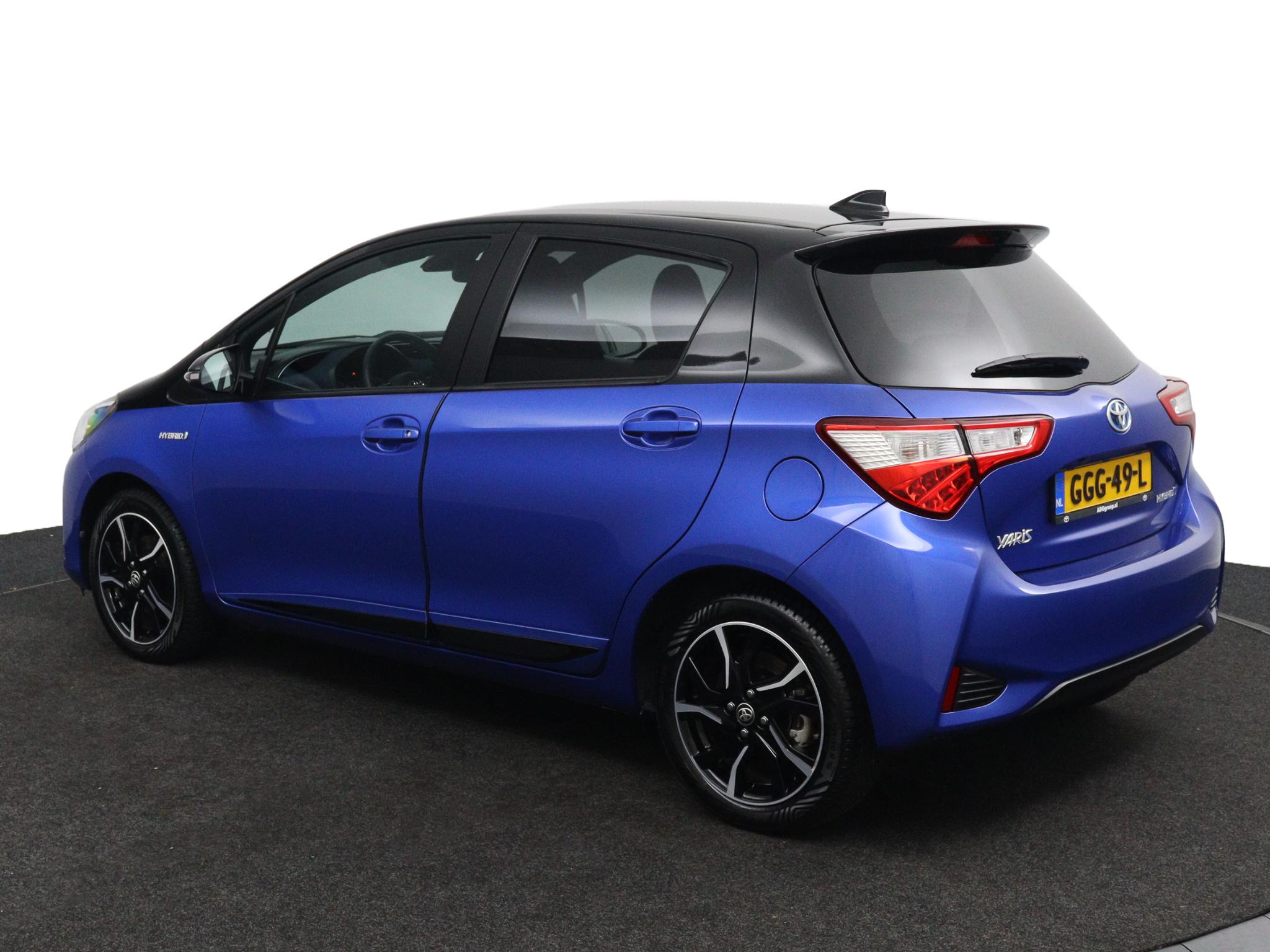 Toyota Yaris 1.5 Hybrid BI-Tone - Afbeelding 4