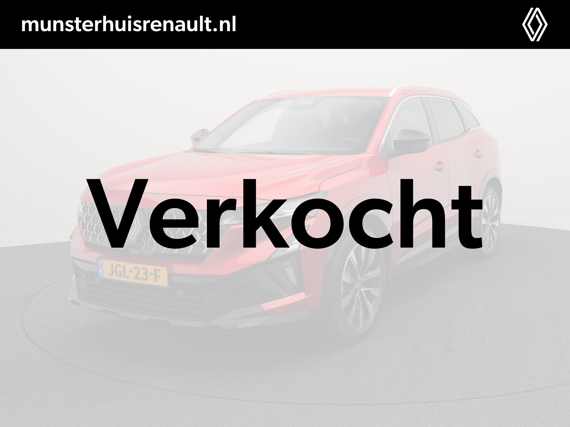 Renault Austral 1.2 E-Tech full hybrid 200 techno