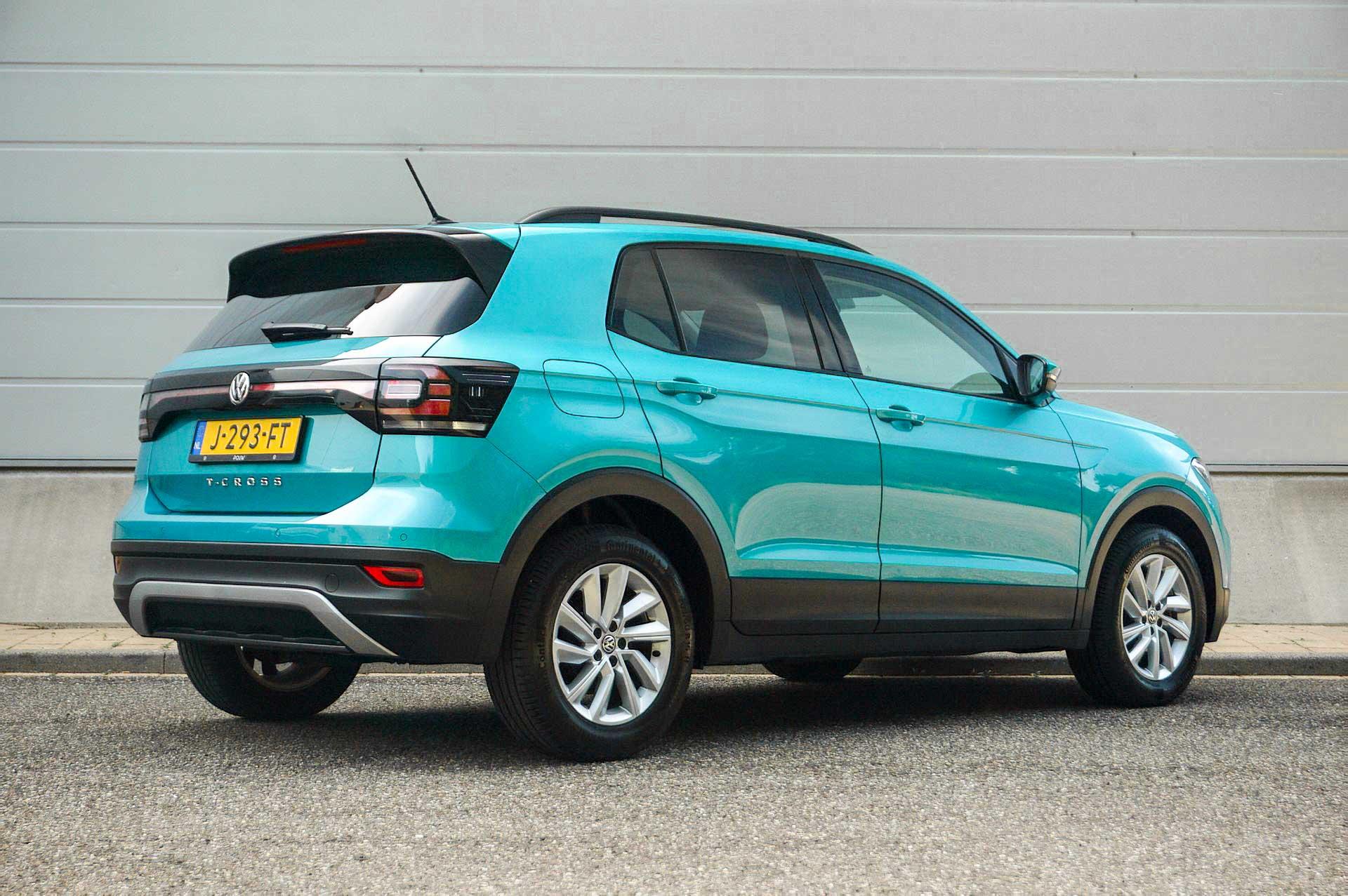 Volkswagen T-Cross 1.0 TSI 95pk Life - Afbeelding 2