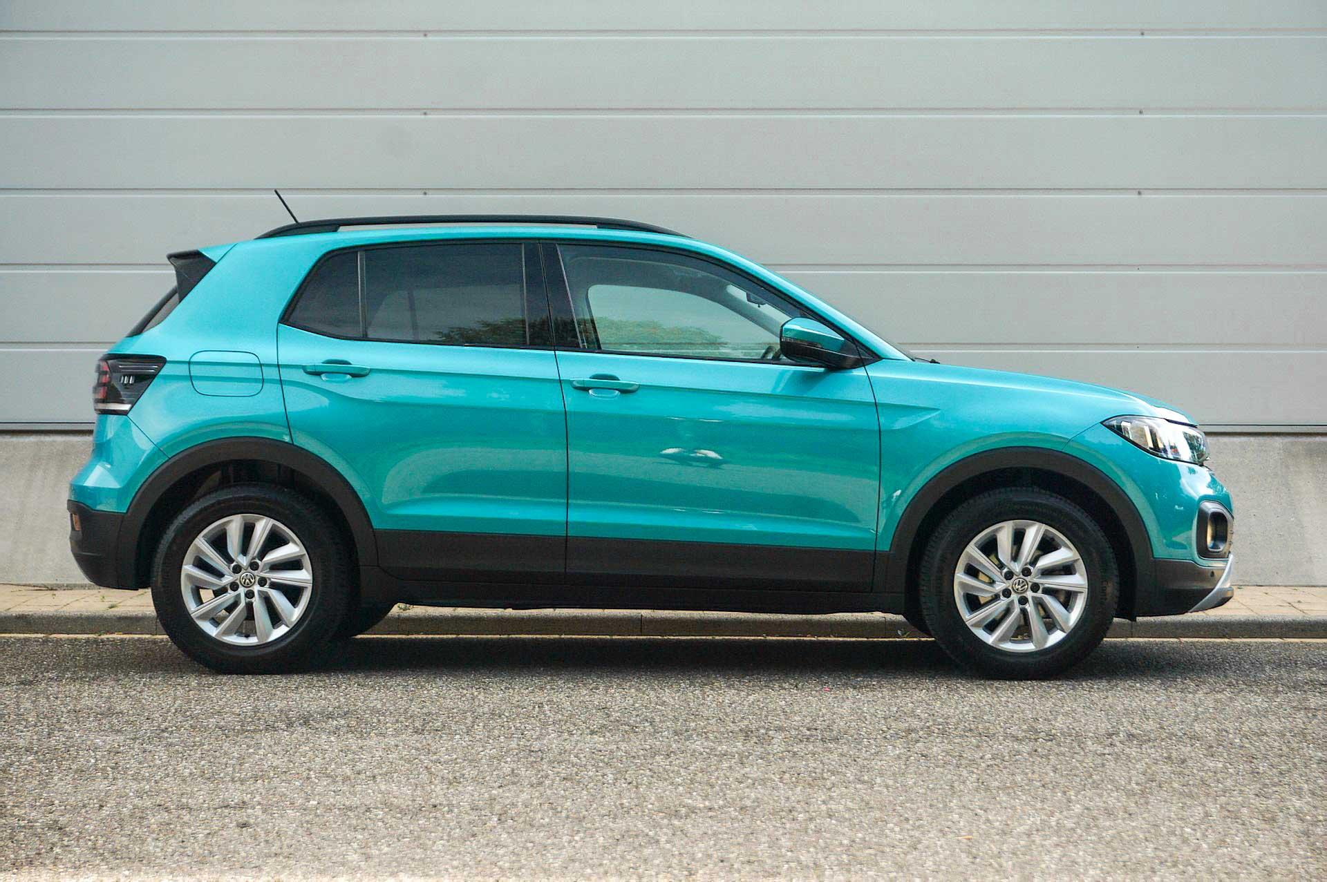 Volkswagen T-Cross 1.0 TSI 95pk Life - Afbeelding 3