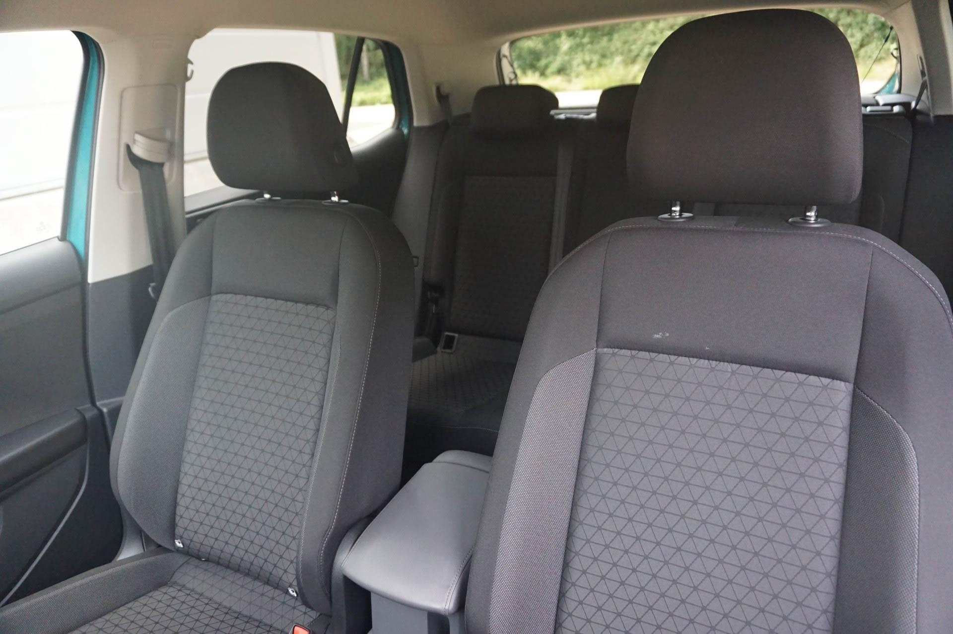 Volkswagen T-Cross 1.0 TSI 95pk Life - Afbeelding 4