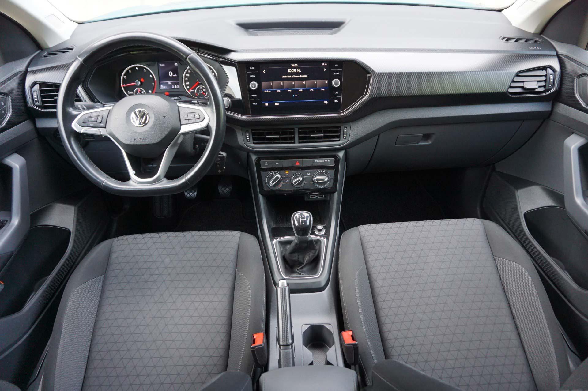 Volkswagen T-Cross 1.0 TSI 95pk Life - Afbeelding 5