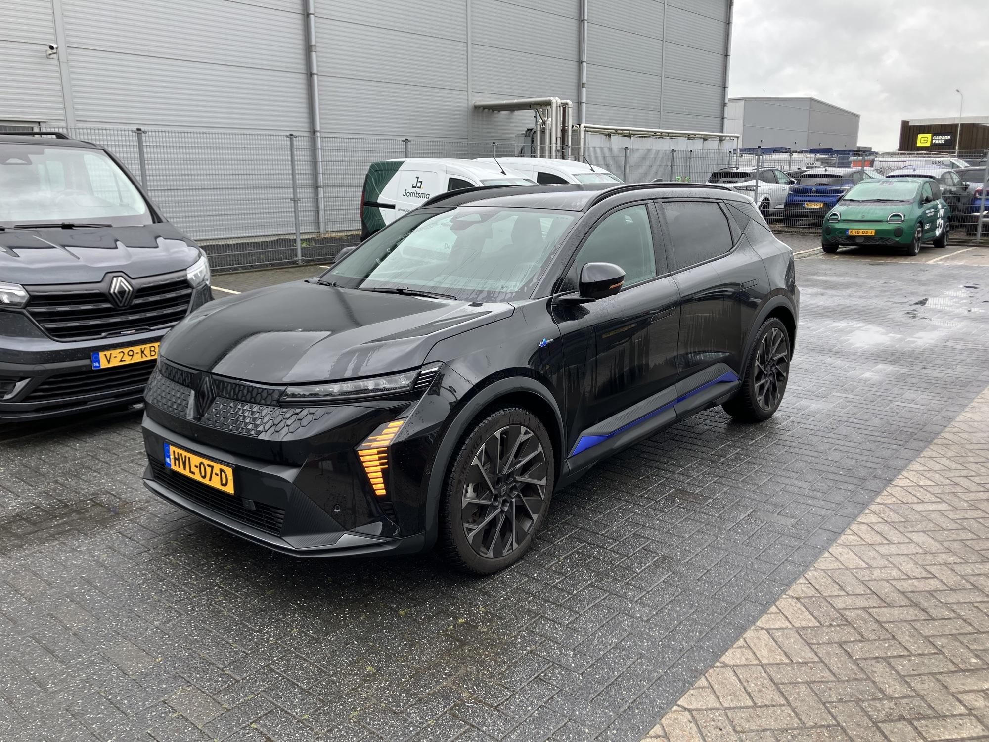 Renault Scénic E-Tech esprit Alpine 220 pk long range - Afbeelding 2