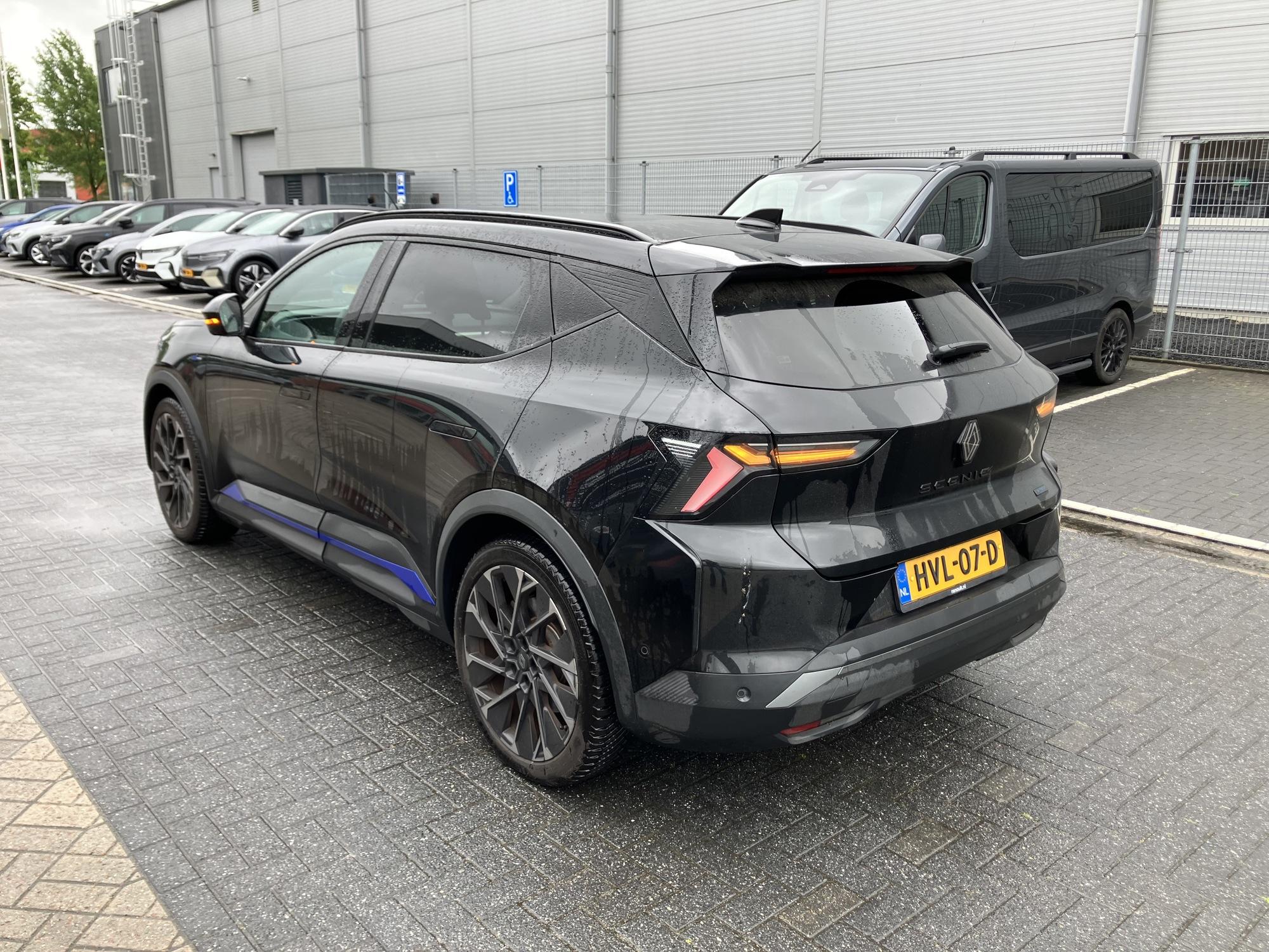 Renault Scénic E-Tech esprit Alpine 220 pk long range - Afbeelding 3