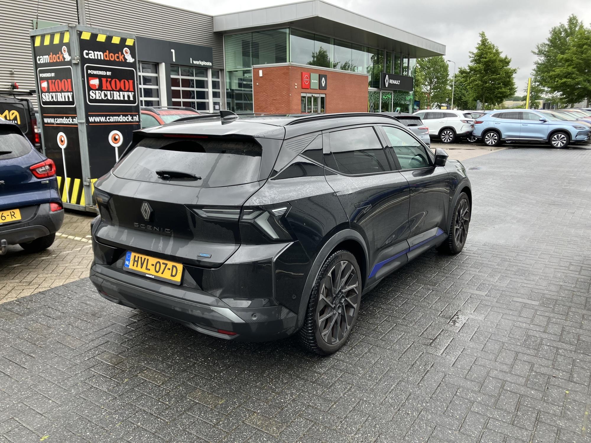 Renault Scénic E-Tech esprit Alpine 220 pk long range - Afbeelding 5