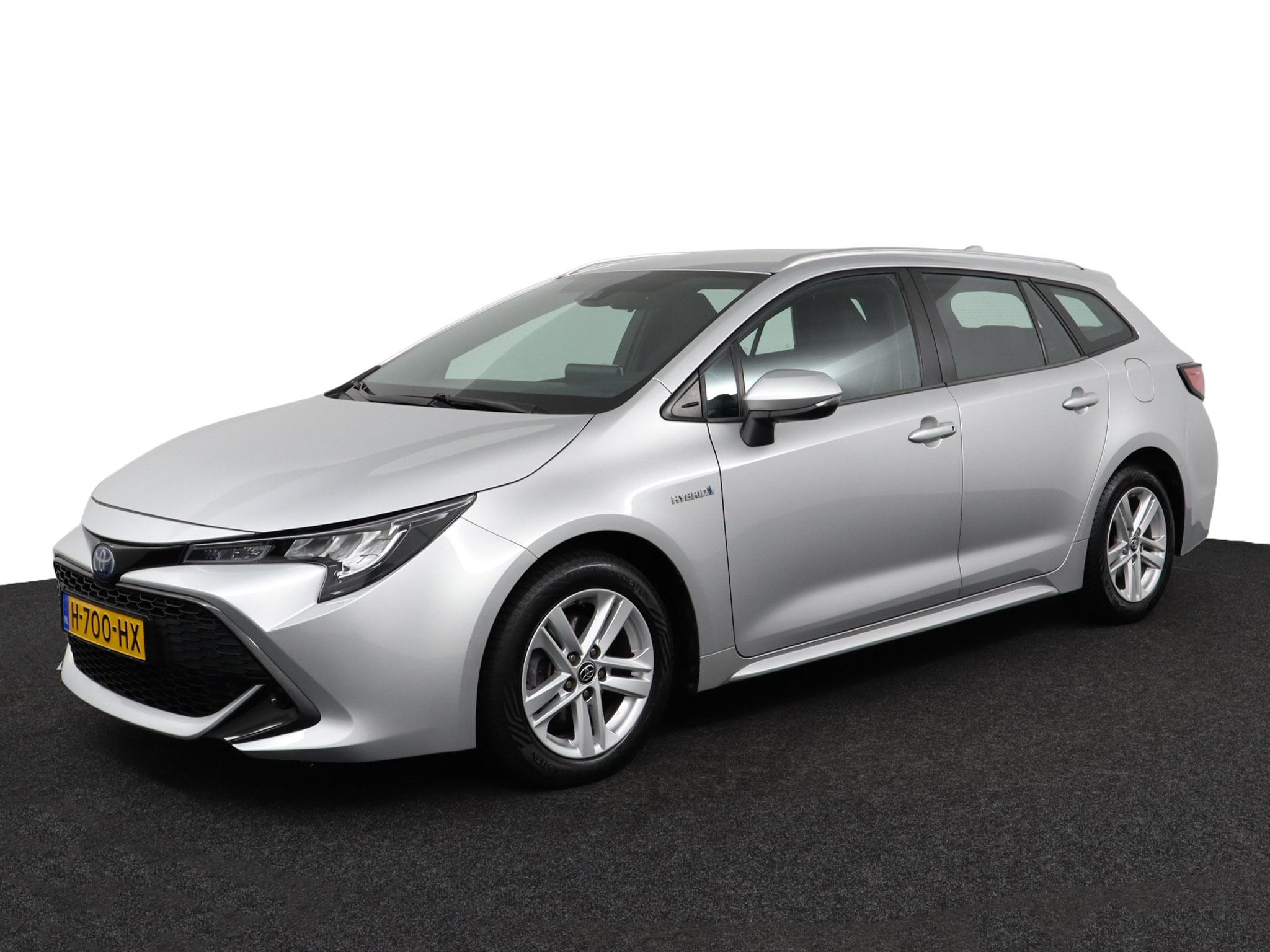 Toyota Corolla Touring Sports 1.8 Hybrid Active