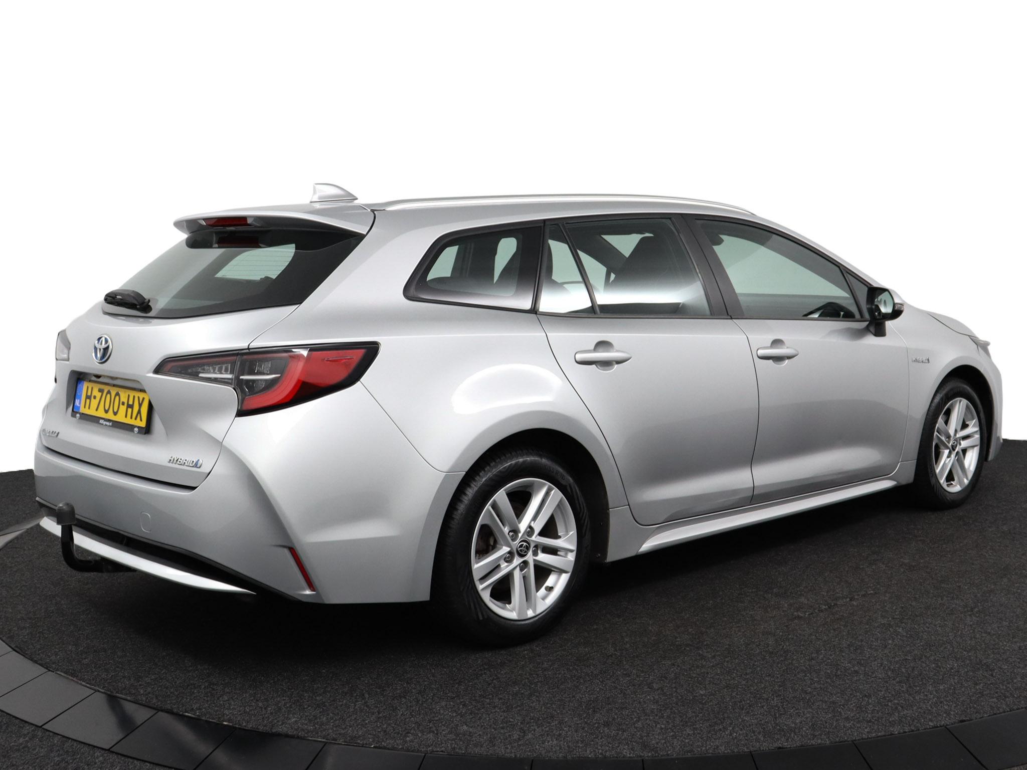 Toyota Corolla Touring Sports 1.8 Hybrid Active - Afbeelding 2