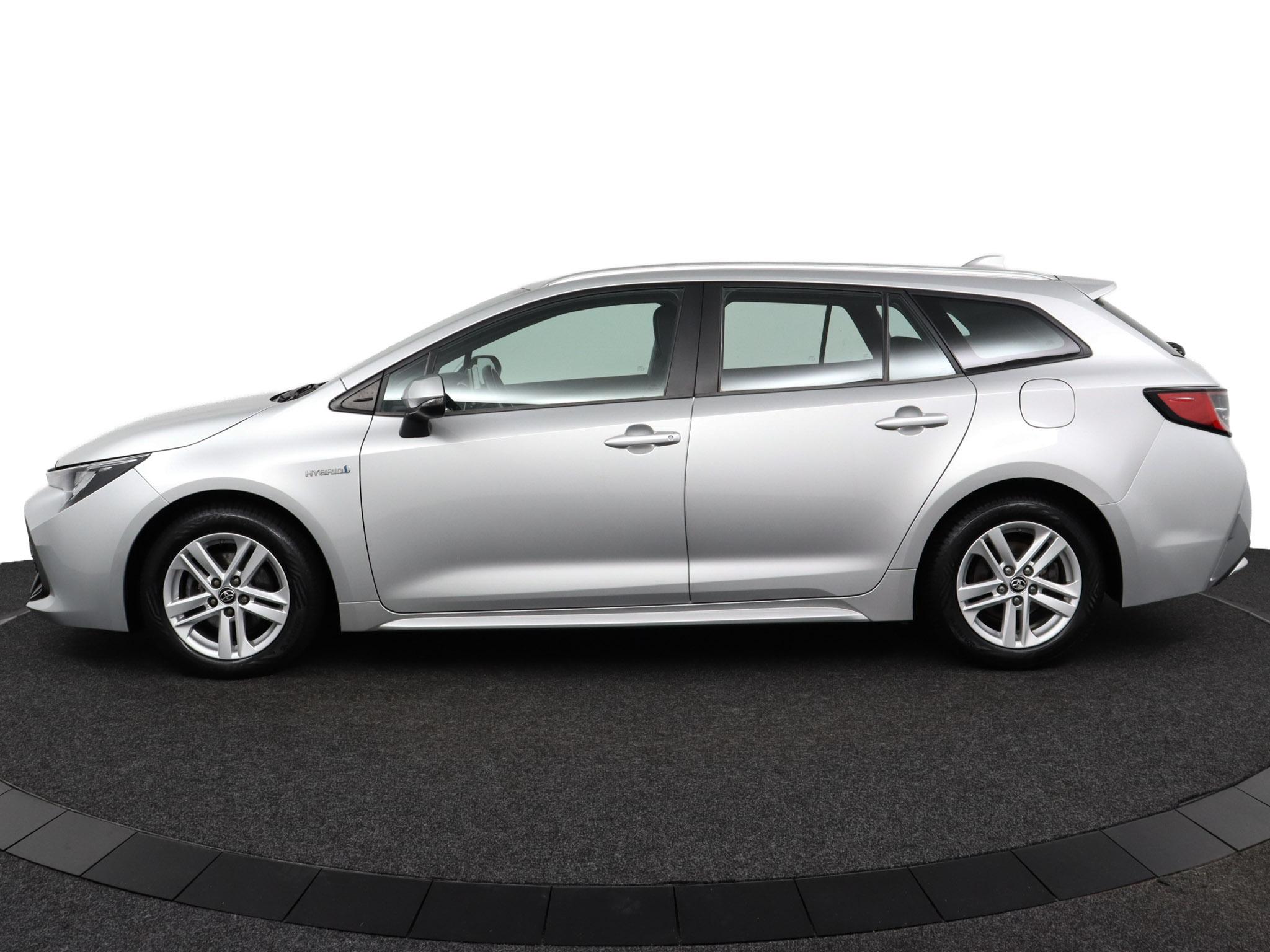 Toyota Corolla Touring Sports 1.8 Hybrid Active - Afbeelding 3