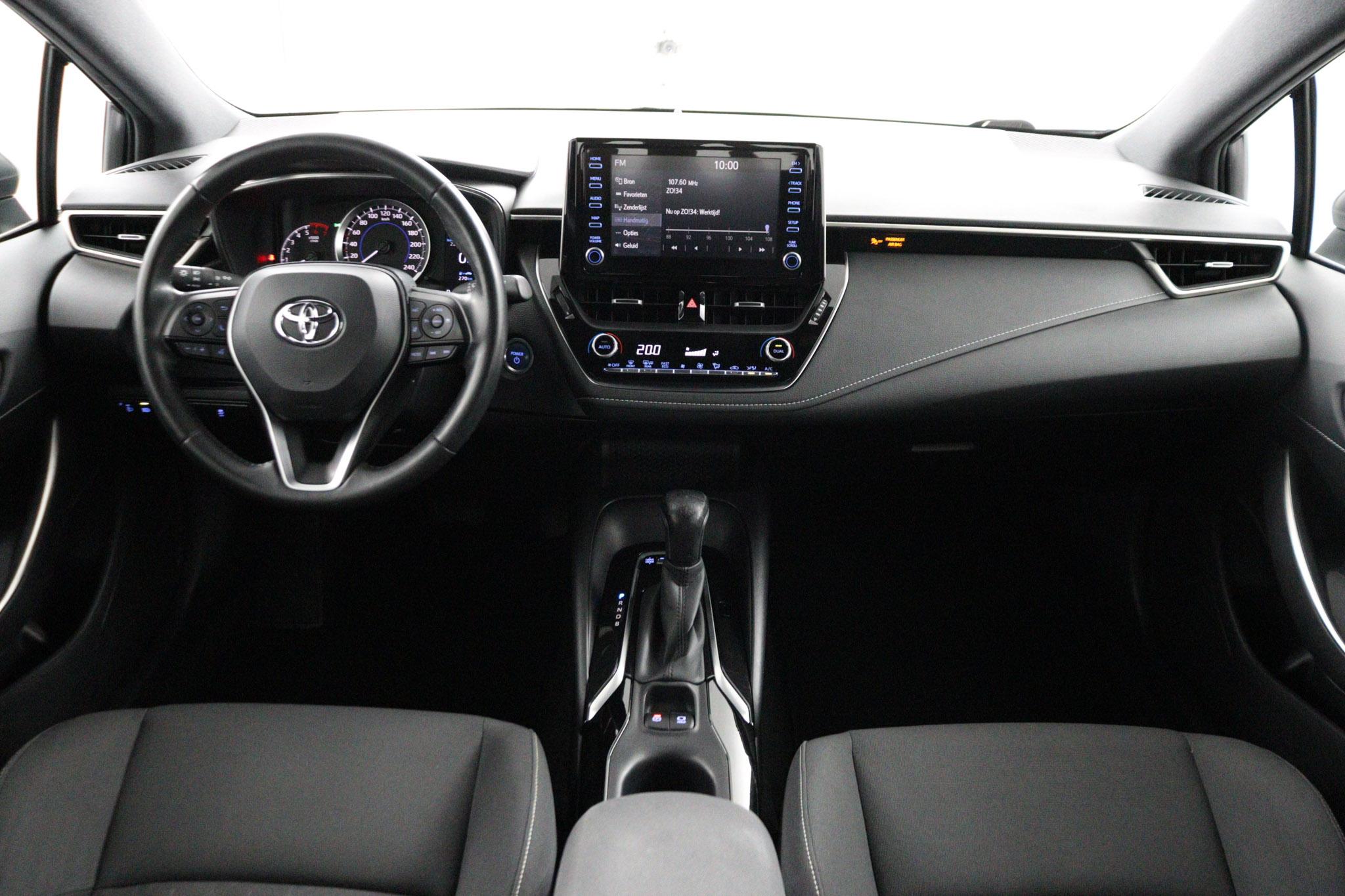 Toyota Corolla Touring Sports 1.8 Hybrid Active - Afbeelding 4