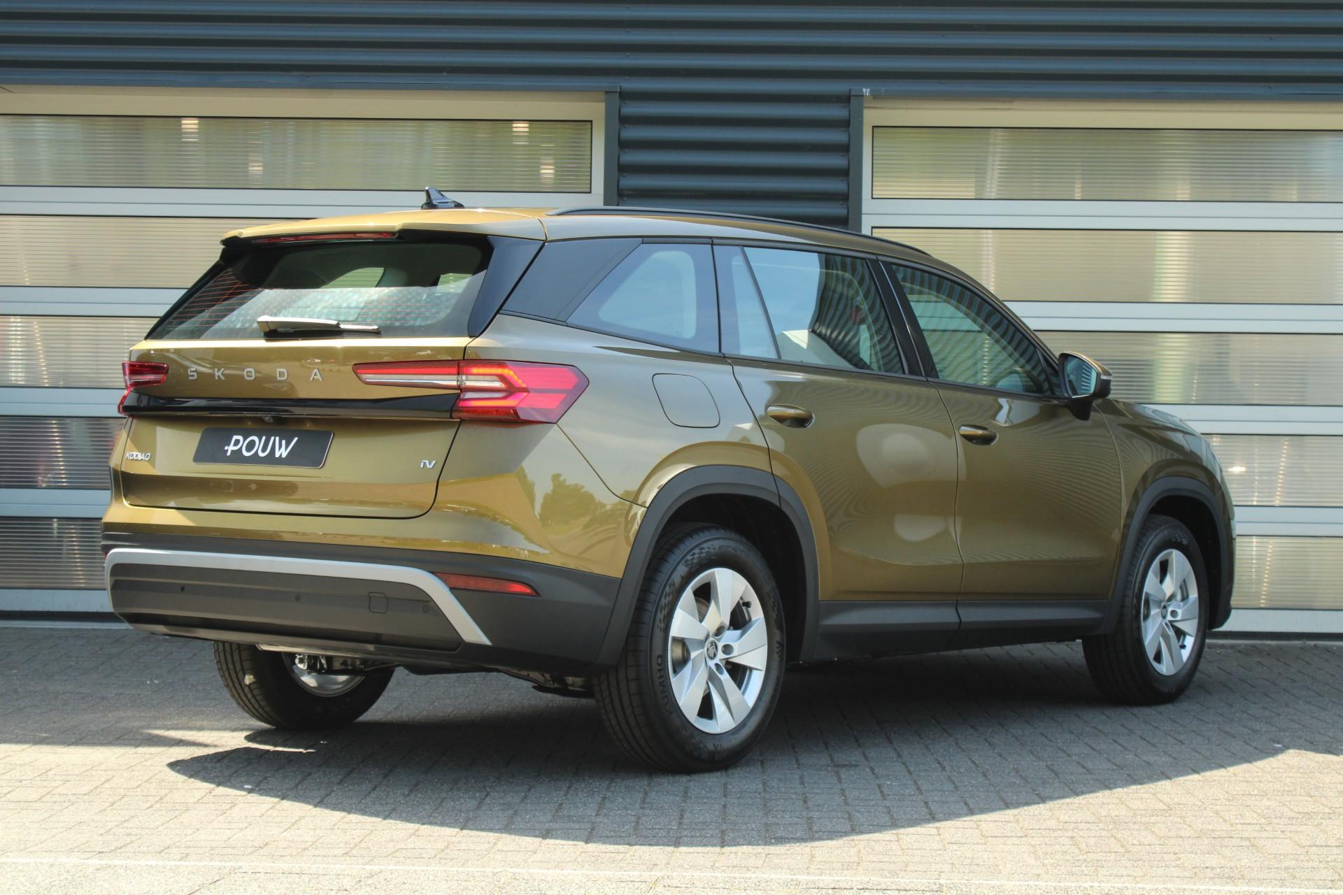 Skoda Kodiaq 1.5 TSI 204pk PHEV Edition - Afbeelding 2